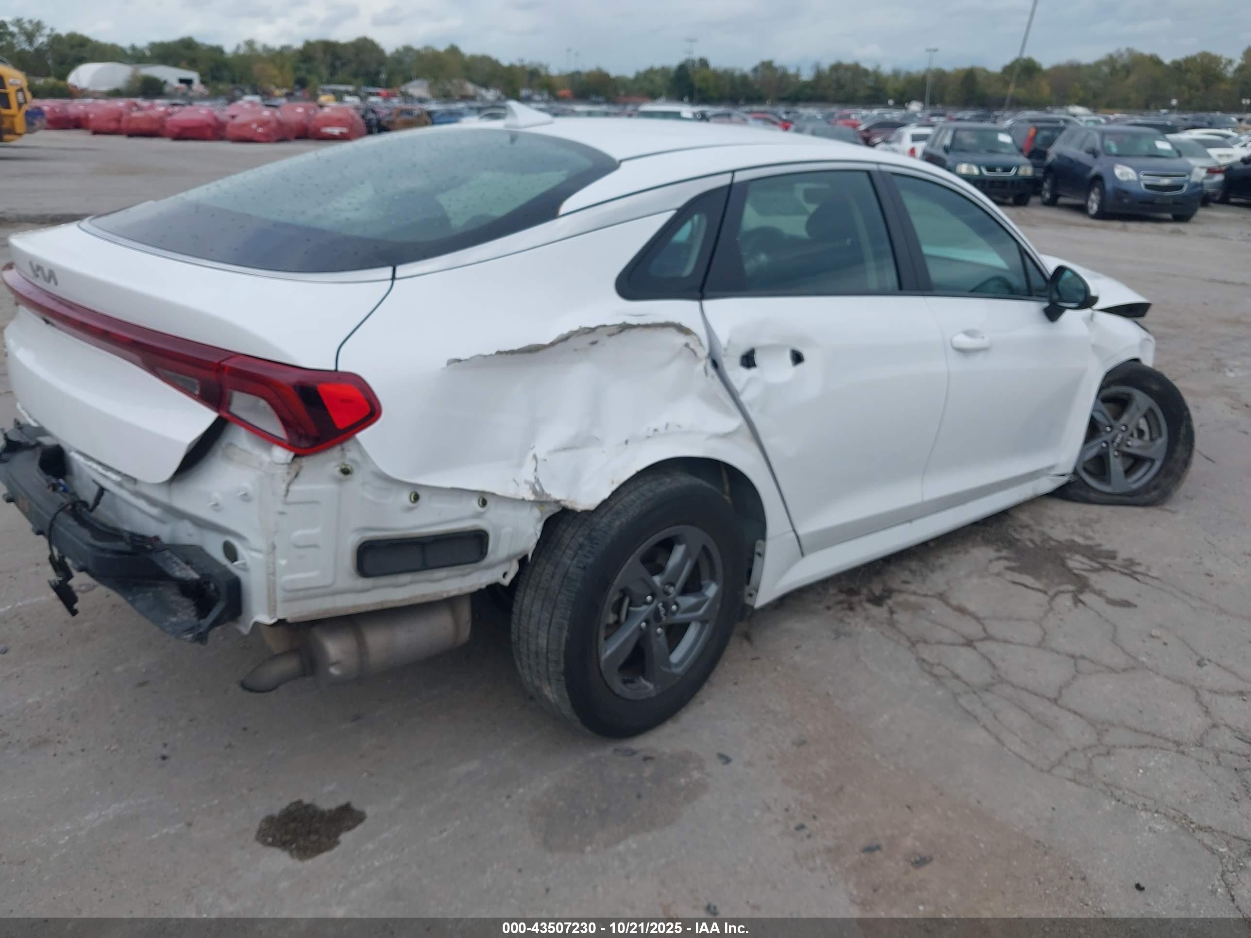 KIA K5 image 4