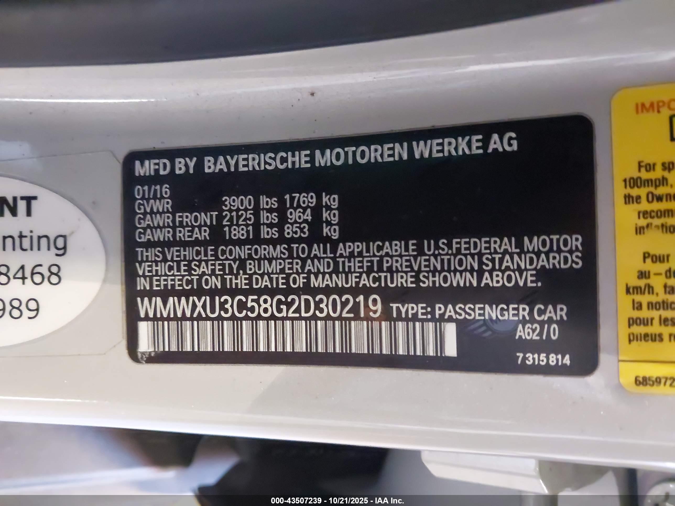 MINI HARDTOP image 9