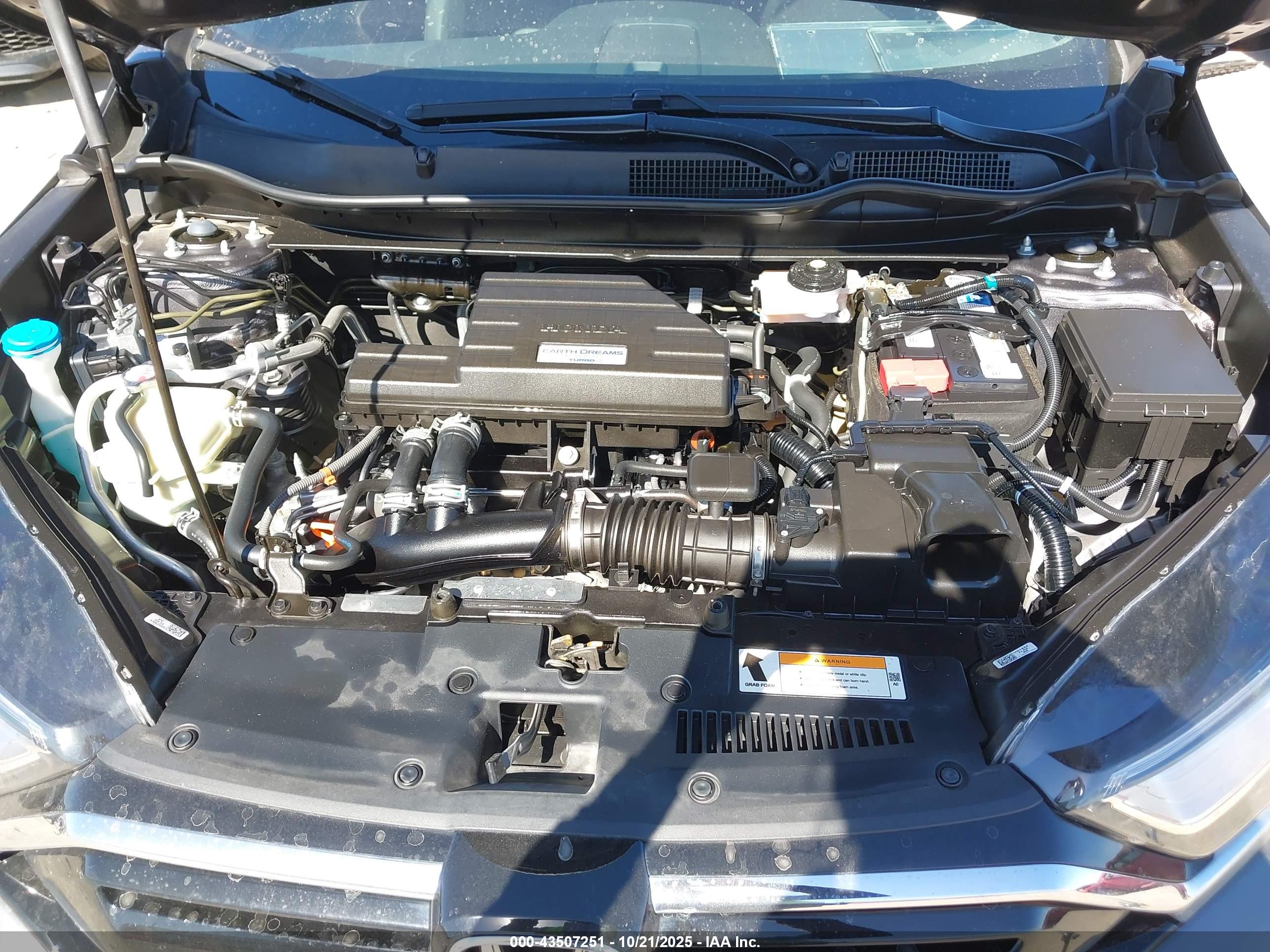 HONDA CR-V image 10