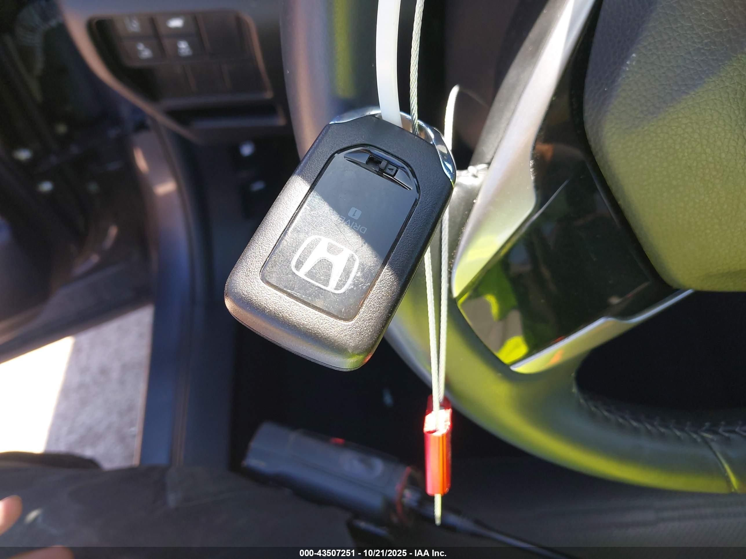 HONDA CR-V image 11