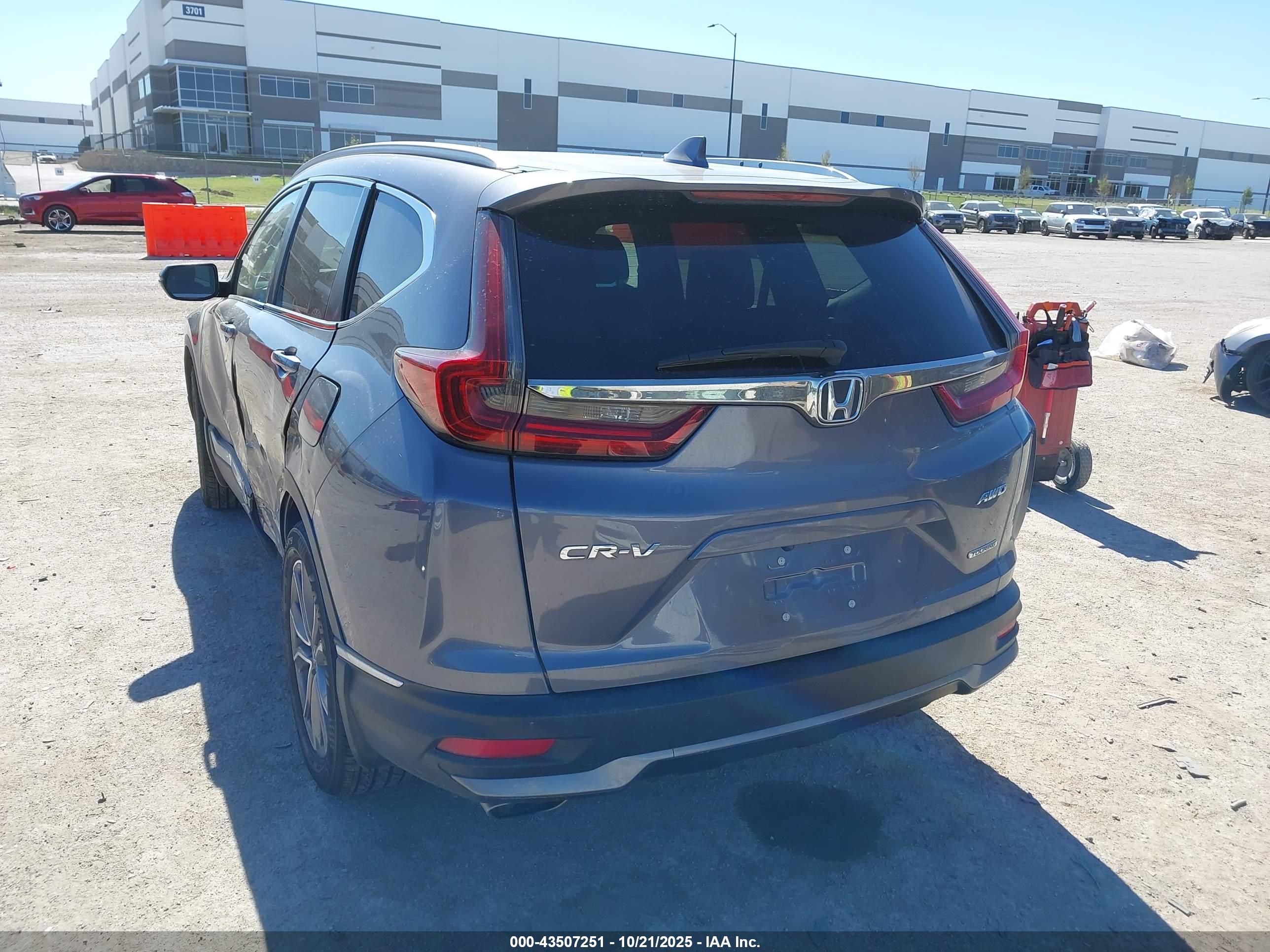 HONDA CR-V image 3