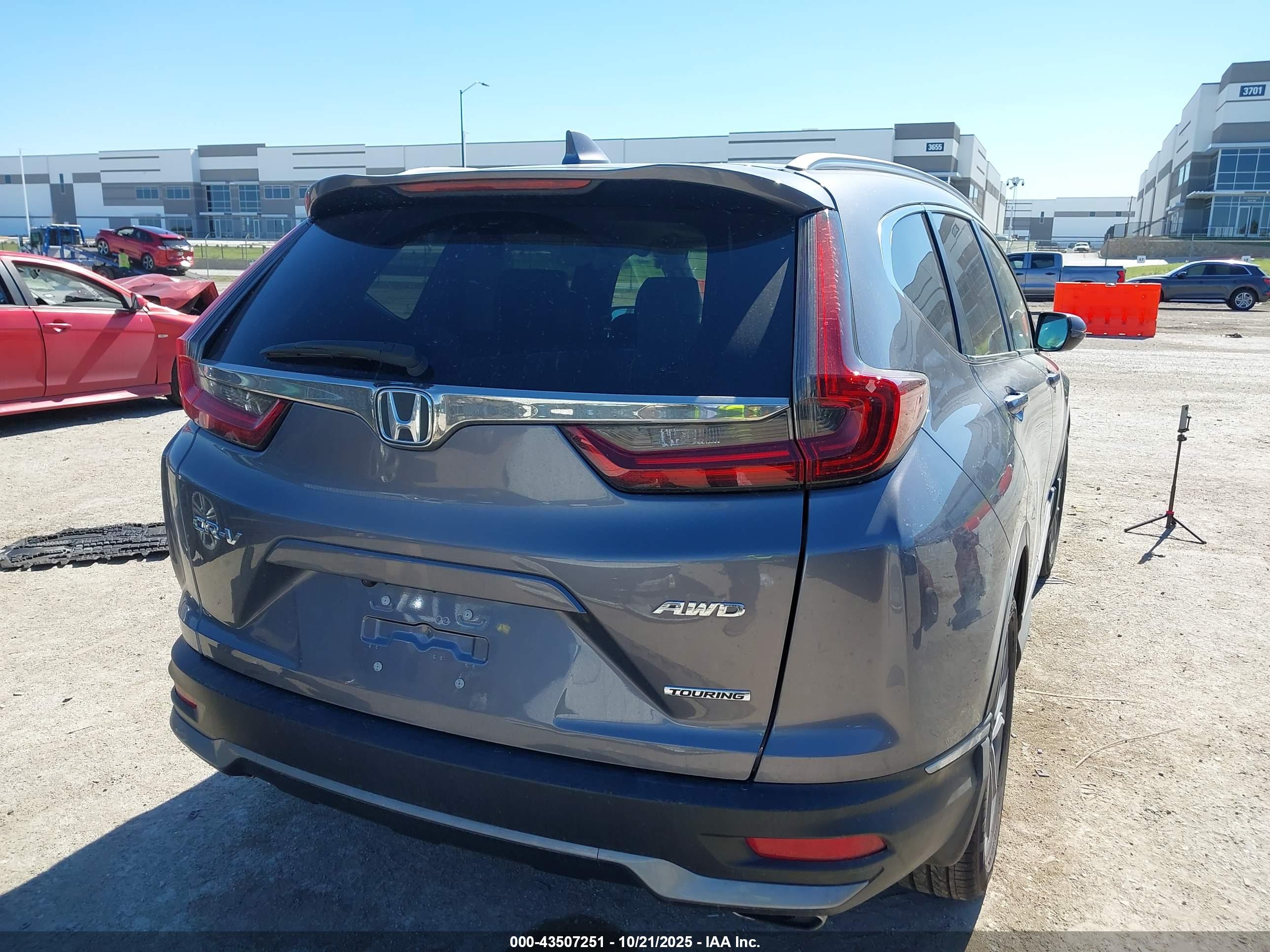 HONDA CR-V image 4