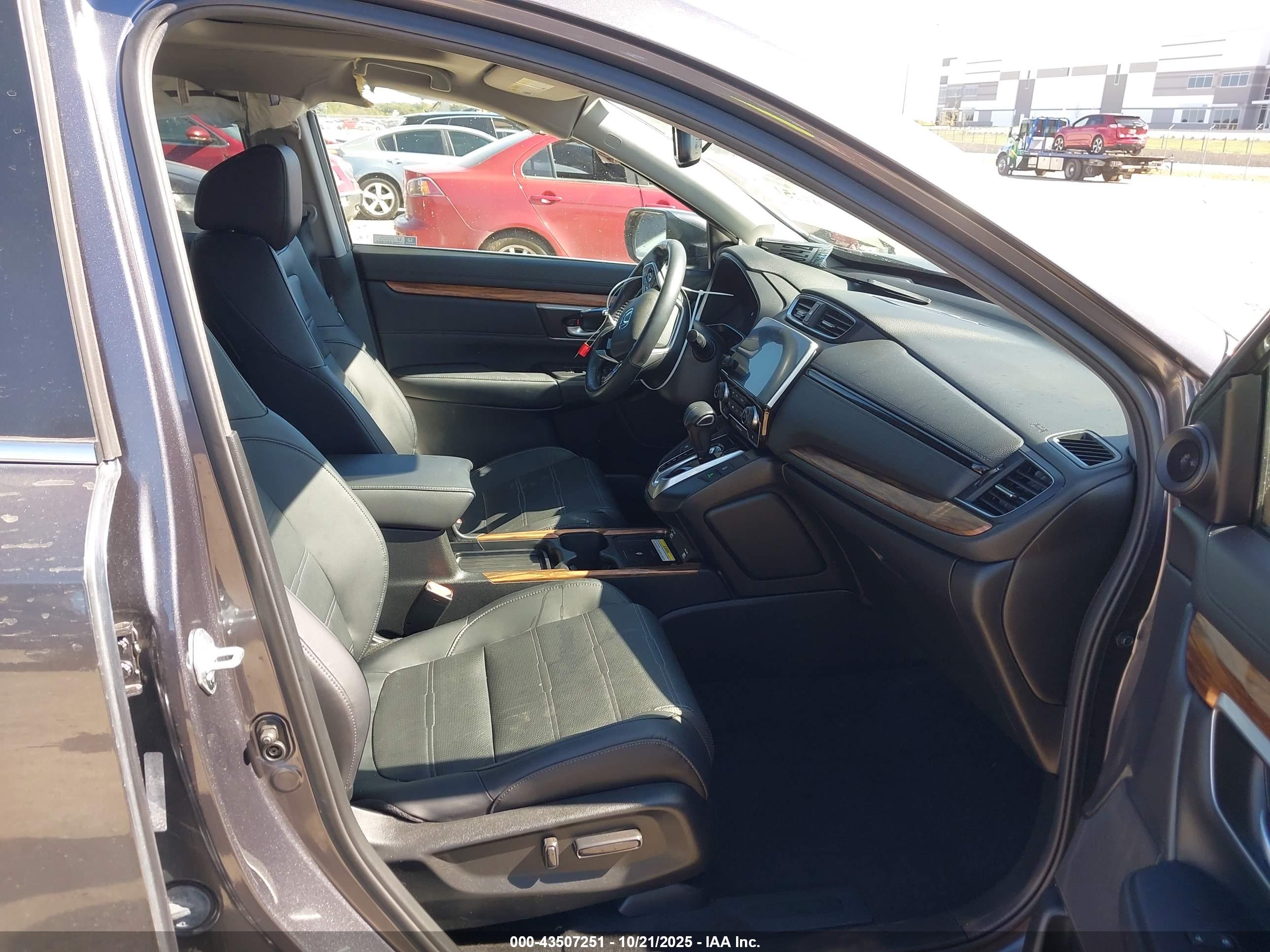 HONDA CR-V image 5