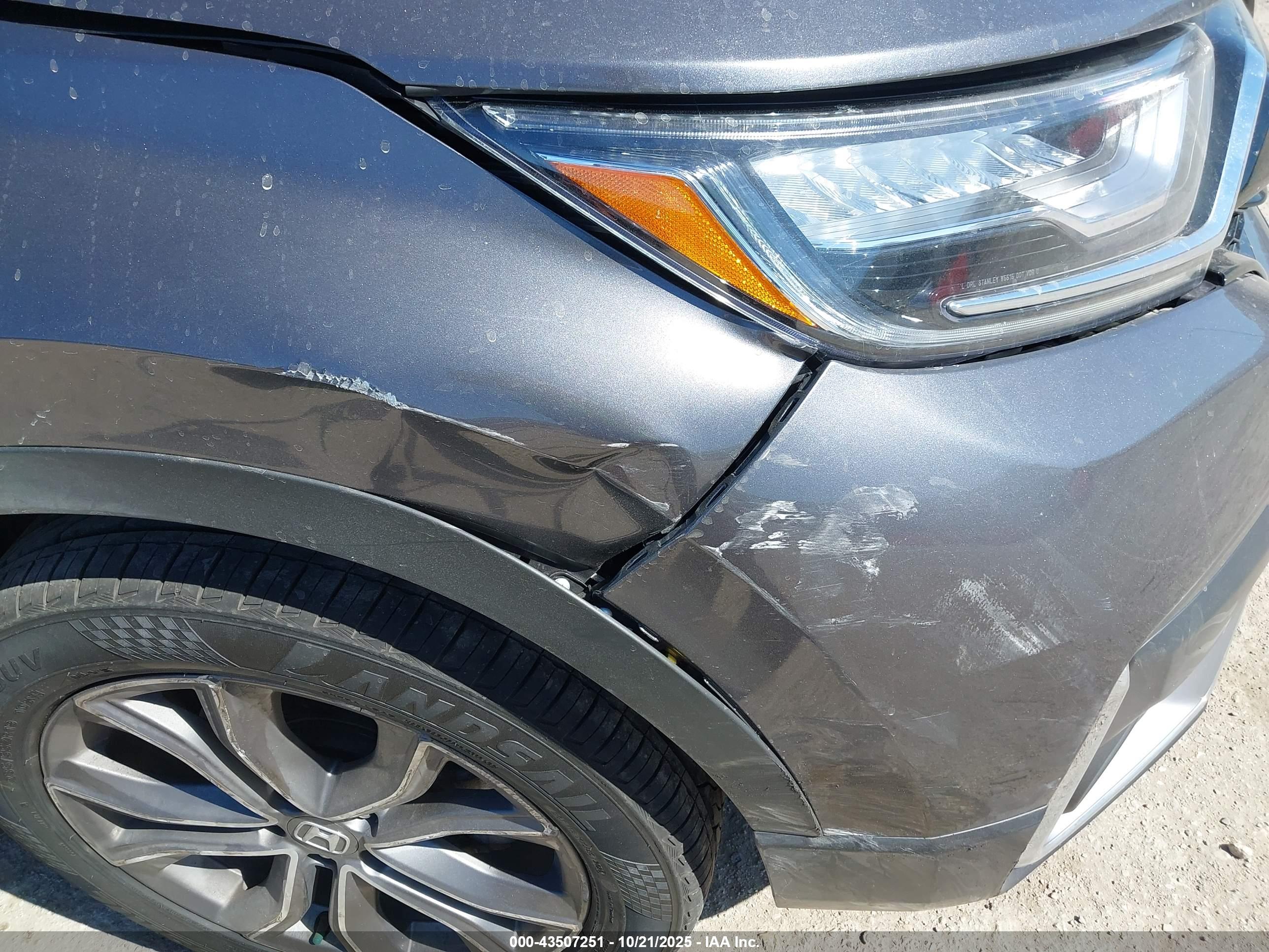 HONDA CR-V image 6