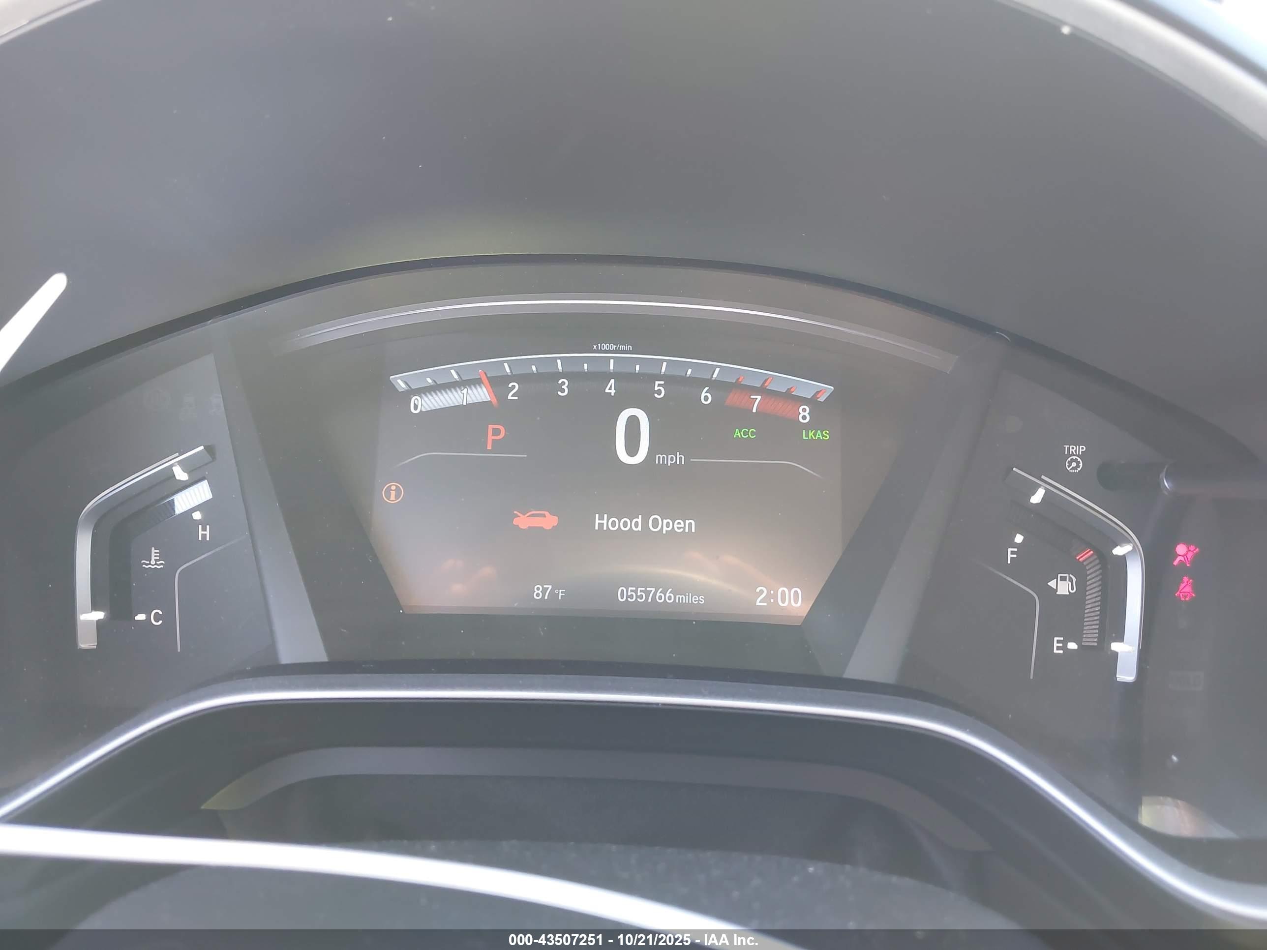 HONDA CR-V image 7