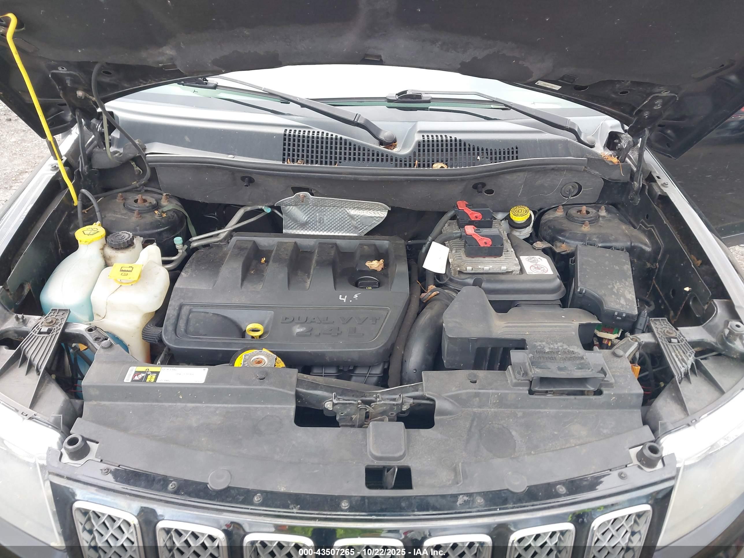 JEEP COMPASS image 10