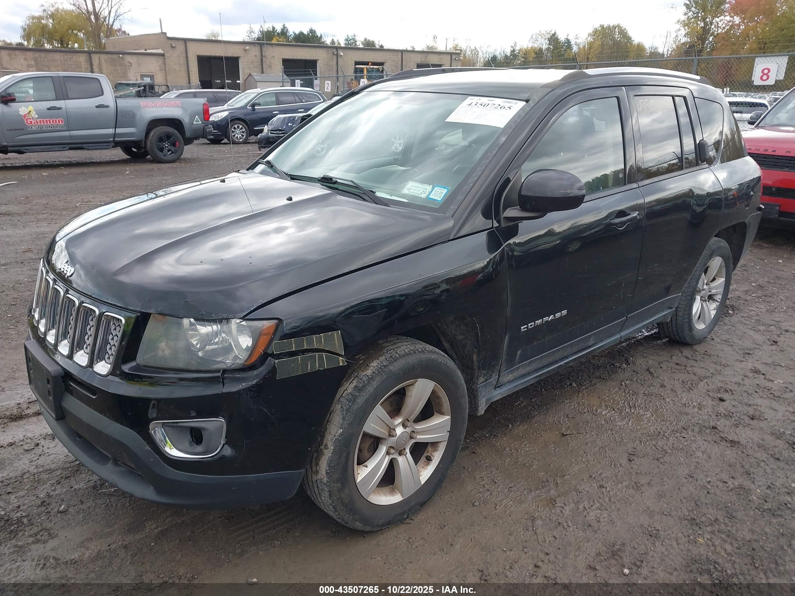 JEEP COMPASS image 2