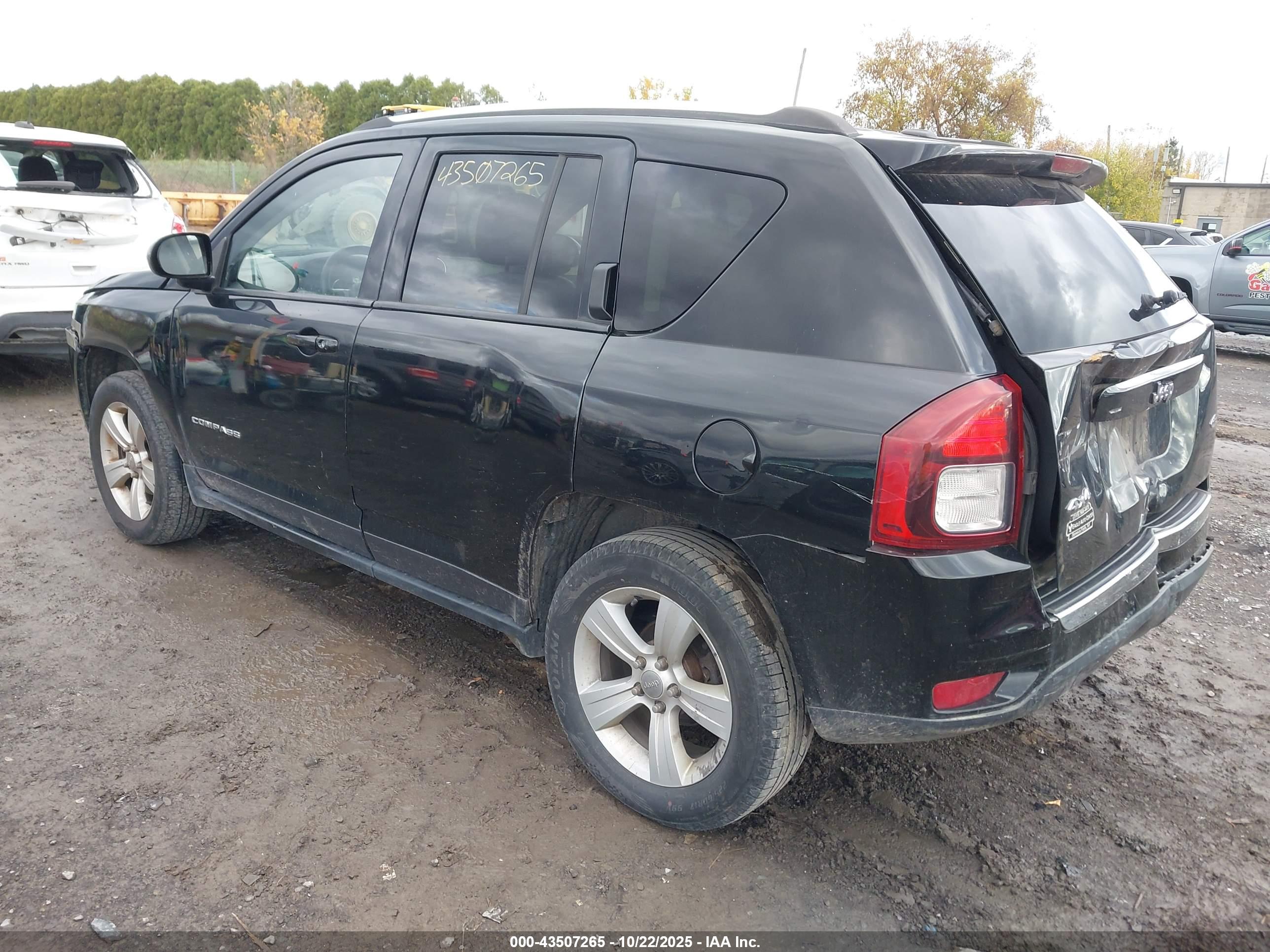 JEEP COMPASS image 3