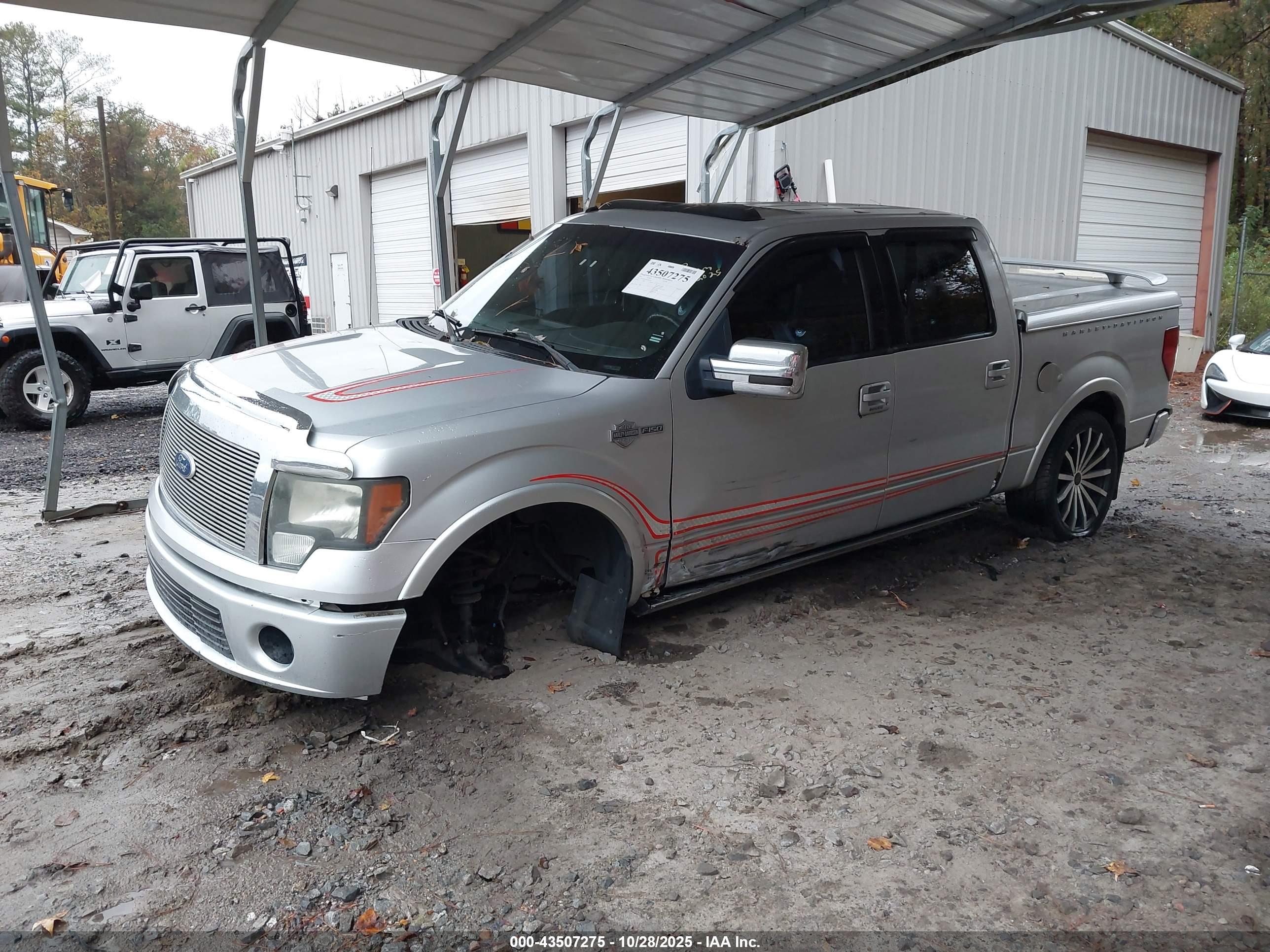 FORD F-150 image 2