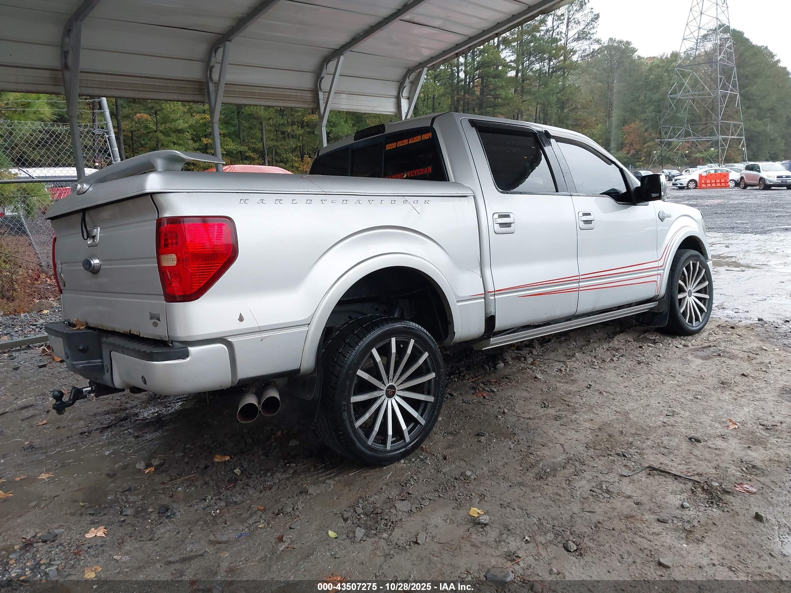 FORD F-150 image 4