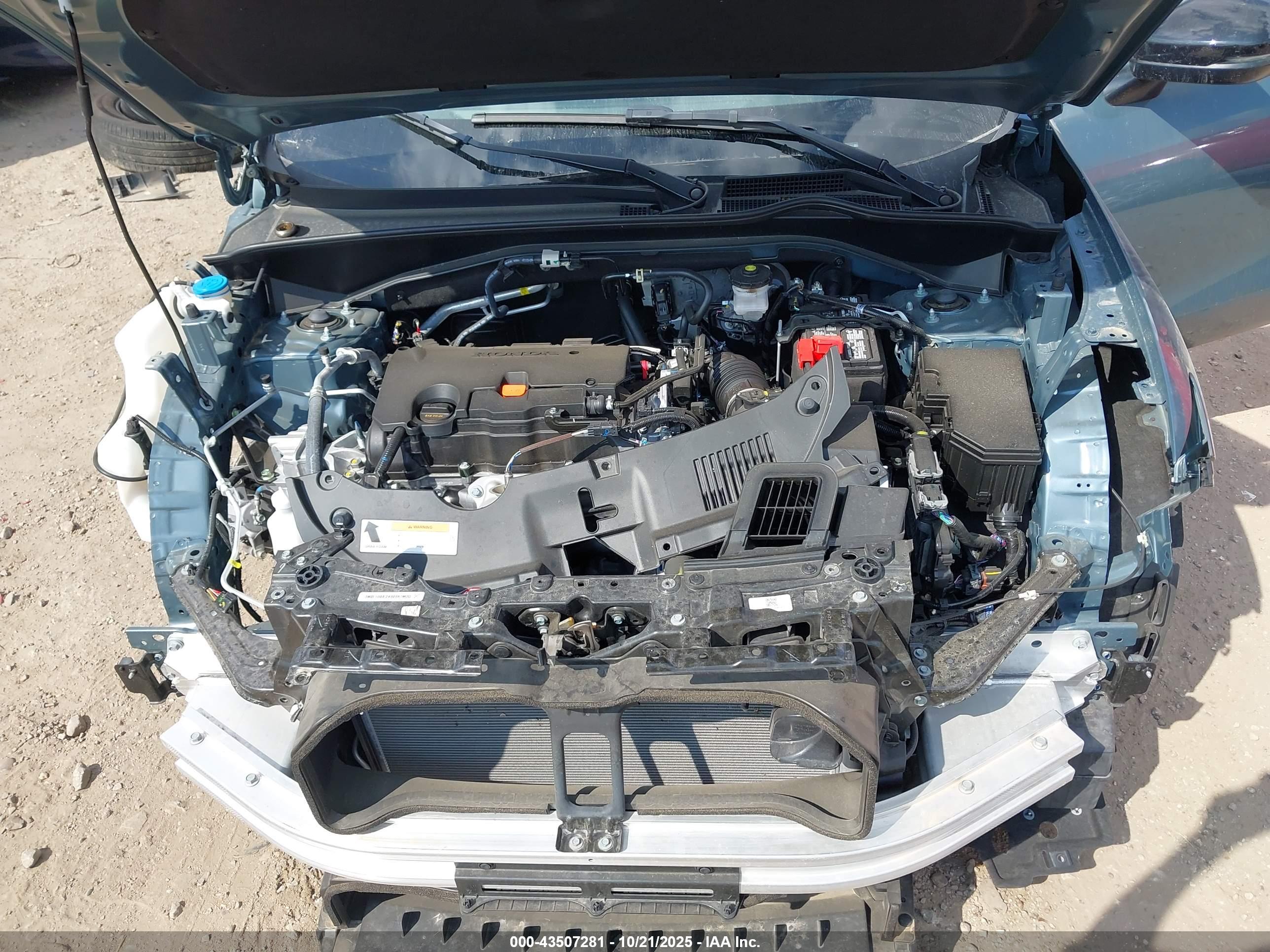 HONDA HR-V image 10