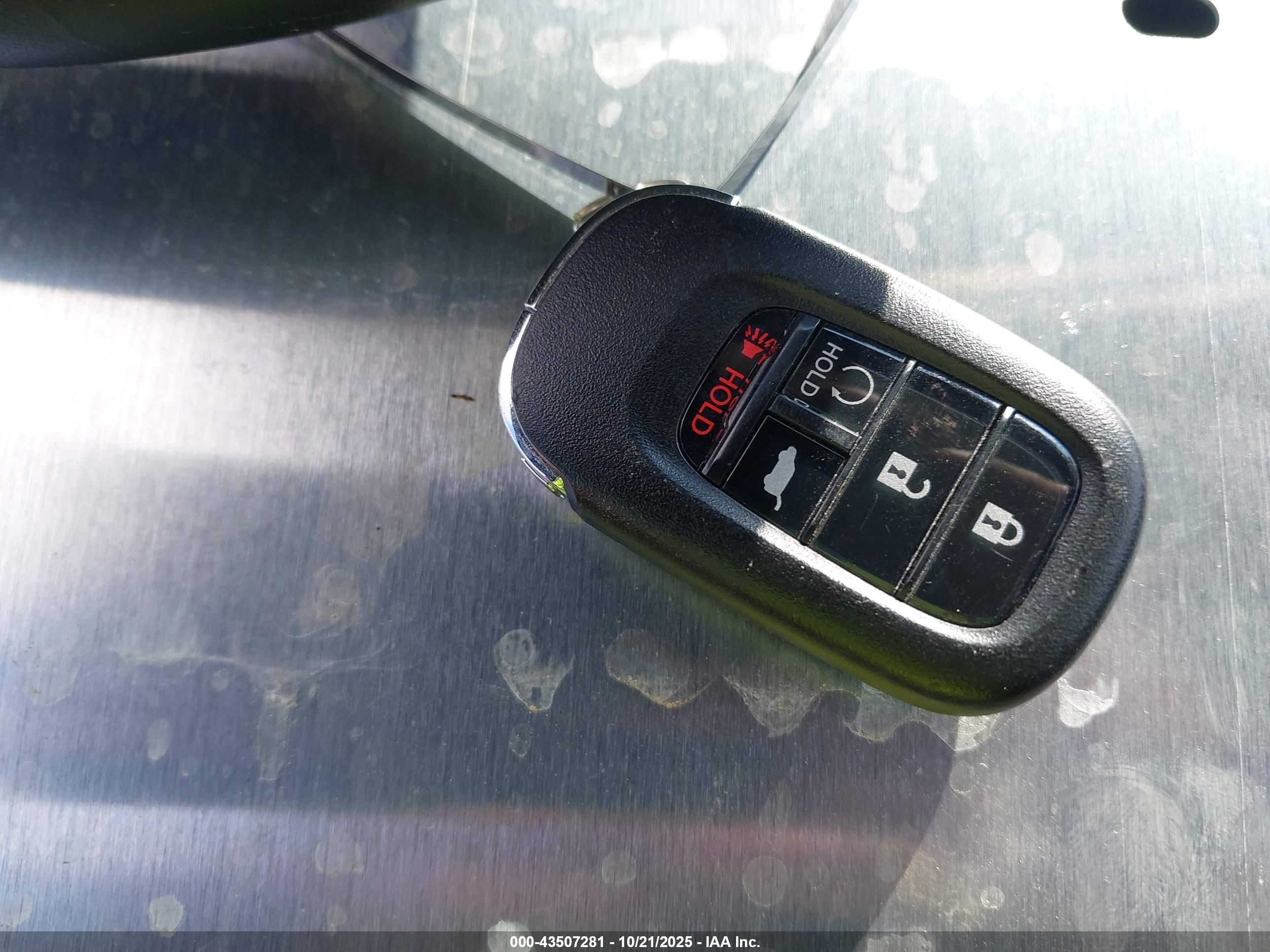 HONDA HR-V image 11