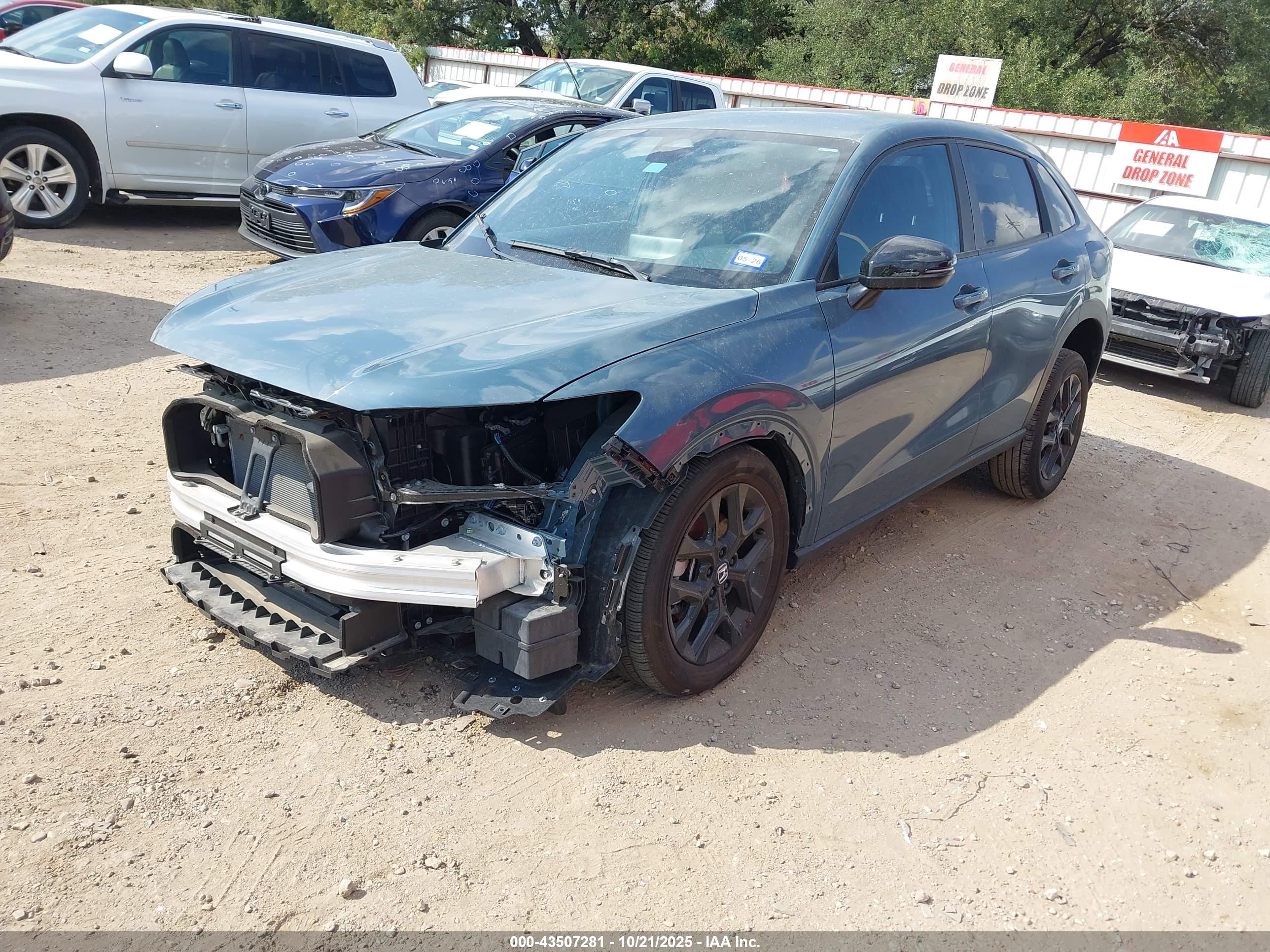 HONDA HR-V image 2