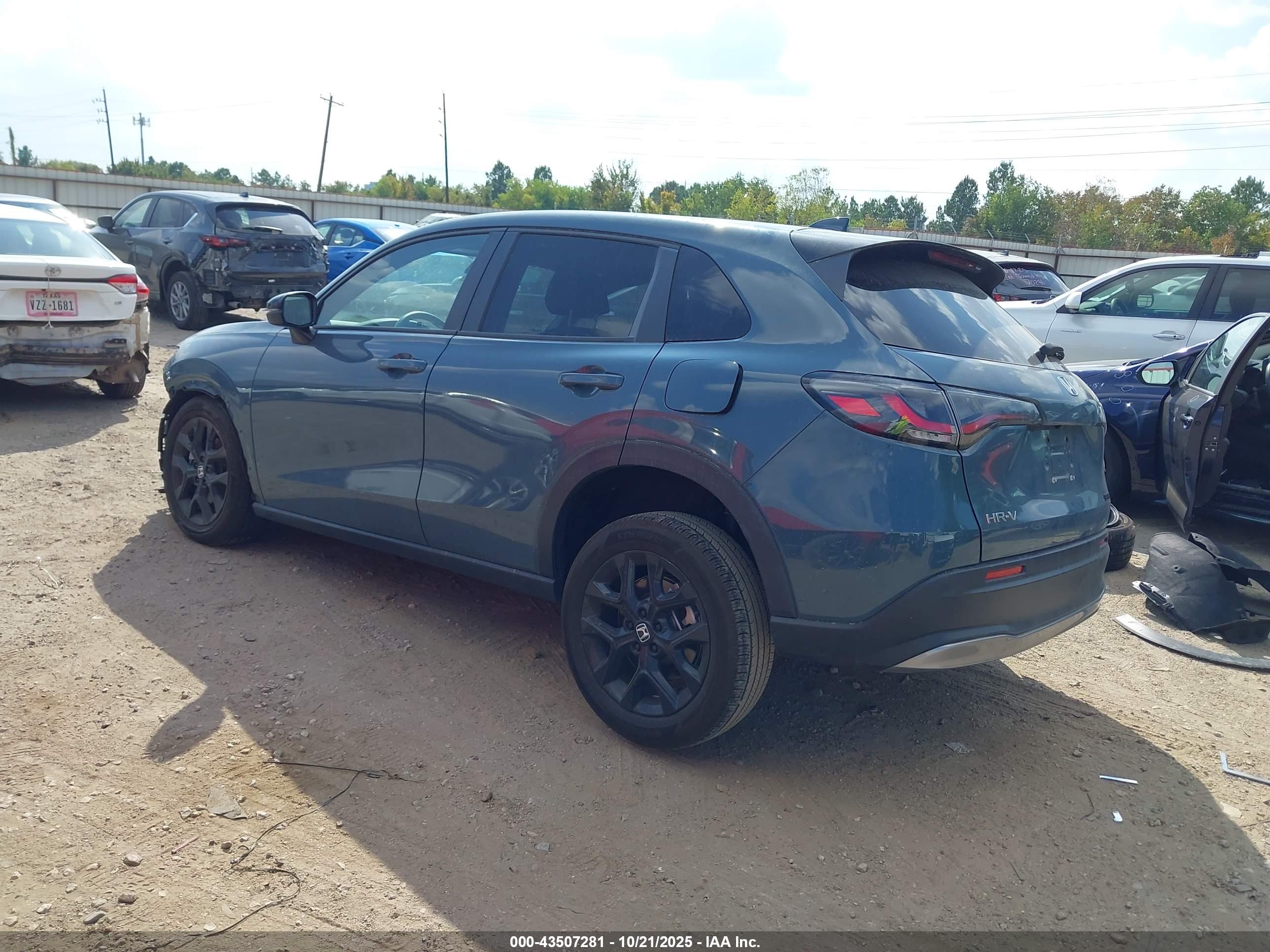 HONDA HR-V image 3