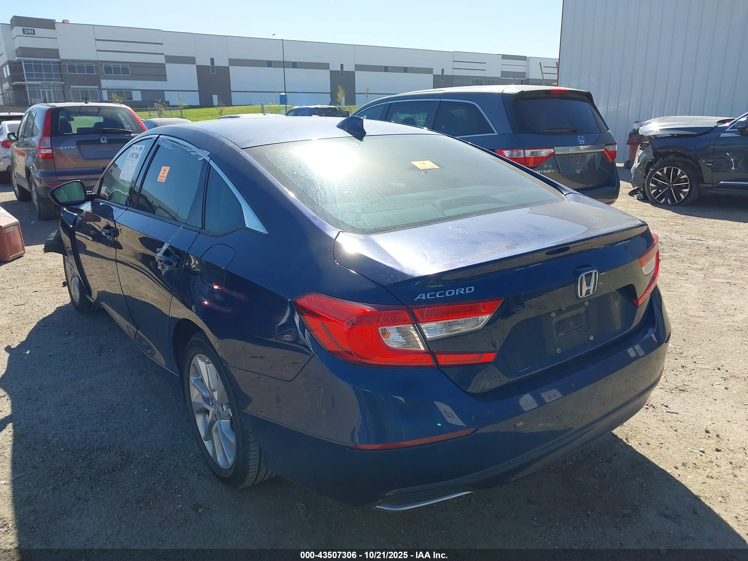 HONDA ACCORD image 3