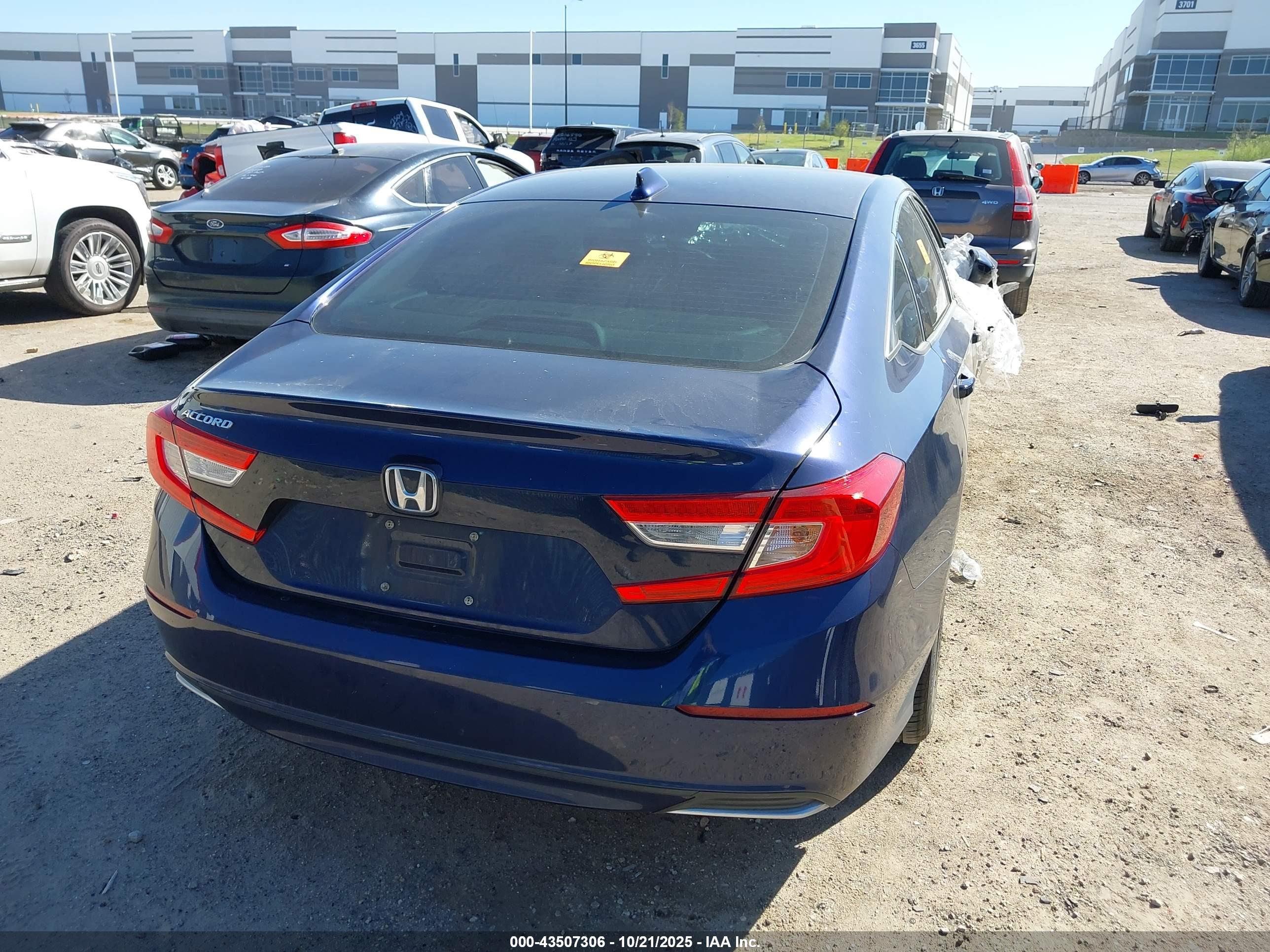 HONDA ACCORD image 4