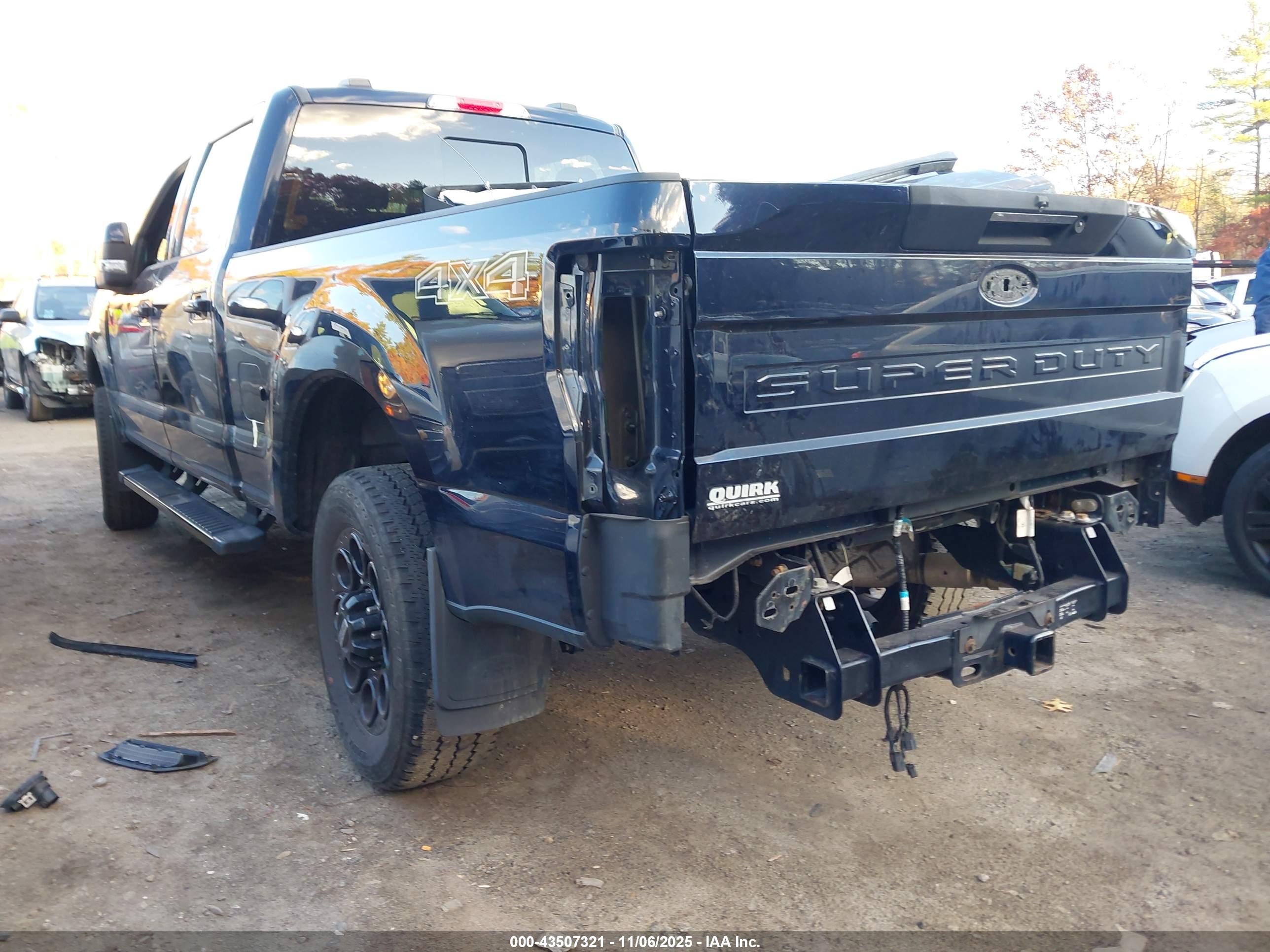 FORD F-250 image 3