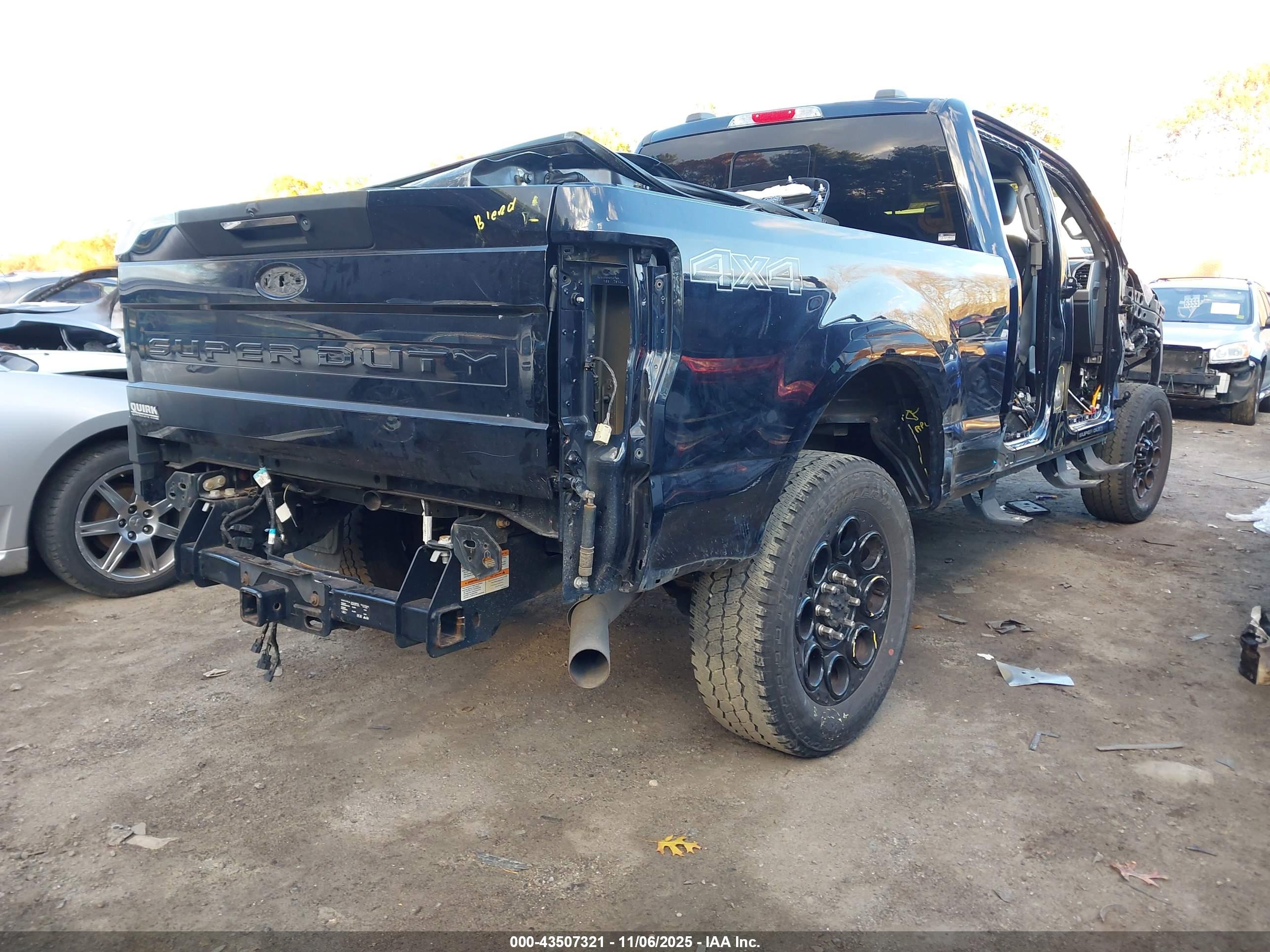 FORD F-250 image 4