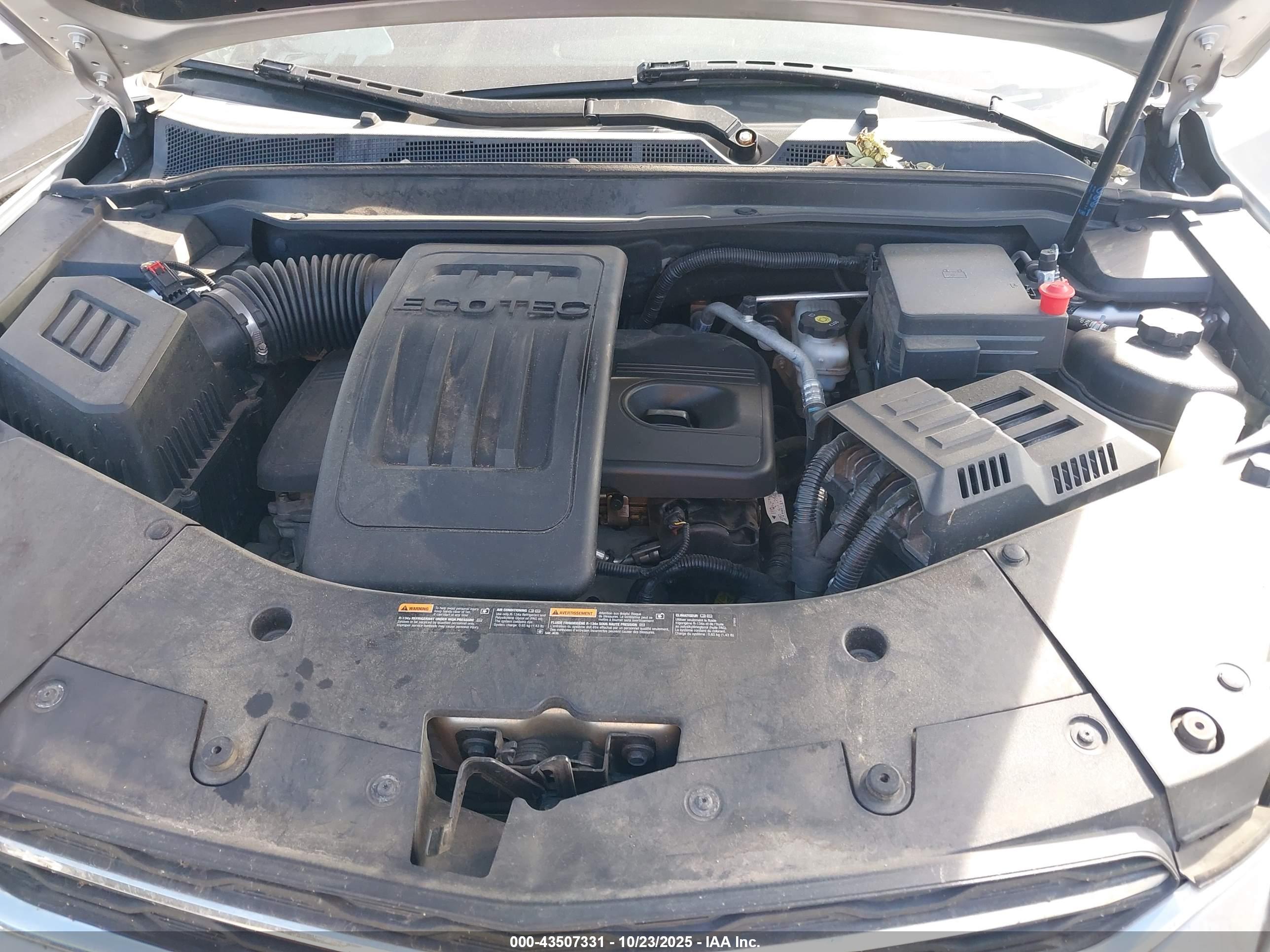 CHEVROLET EQUINOX image 10