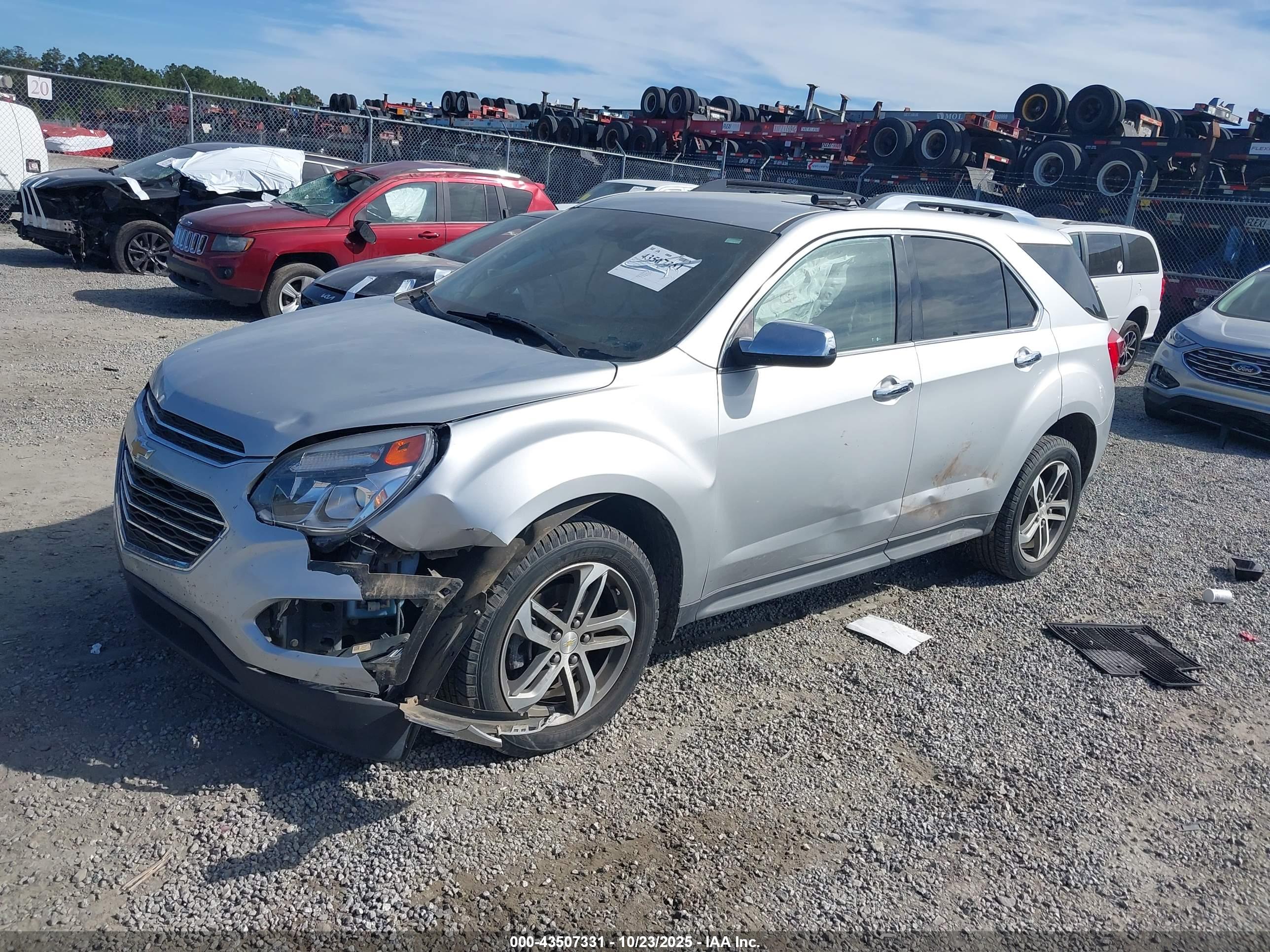 CHEVROLET EQUINOX image 2