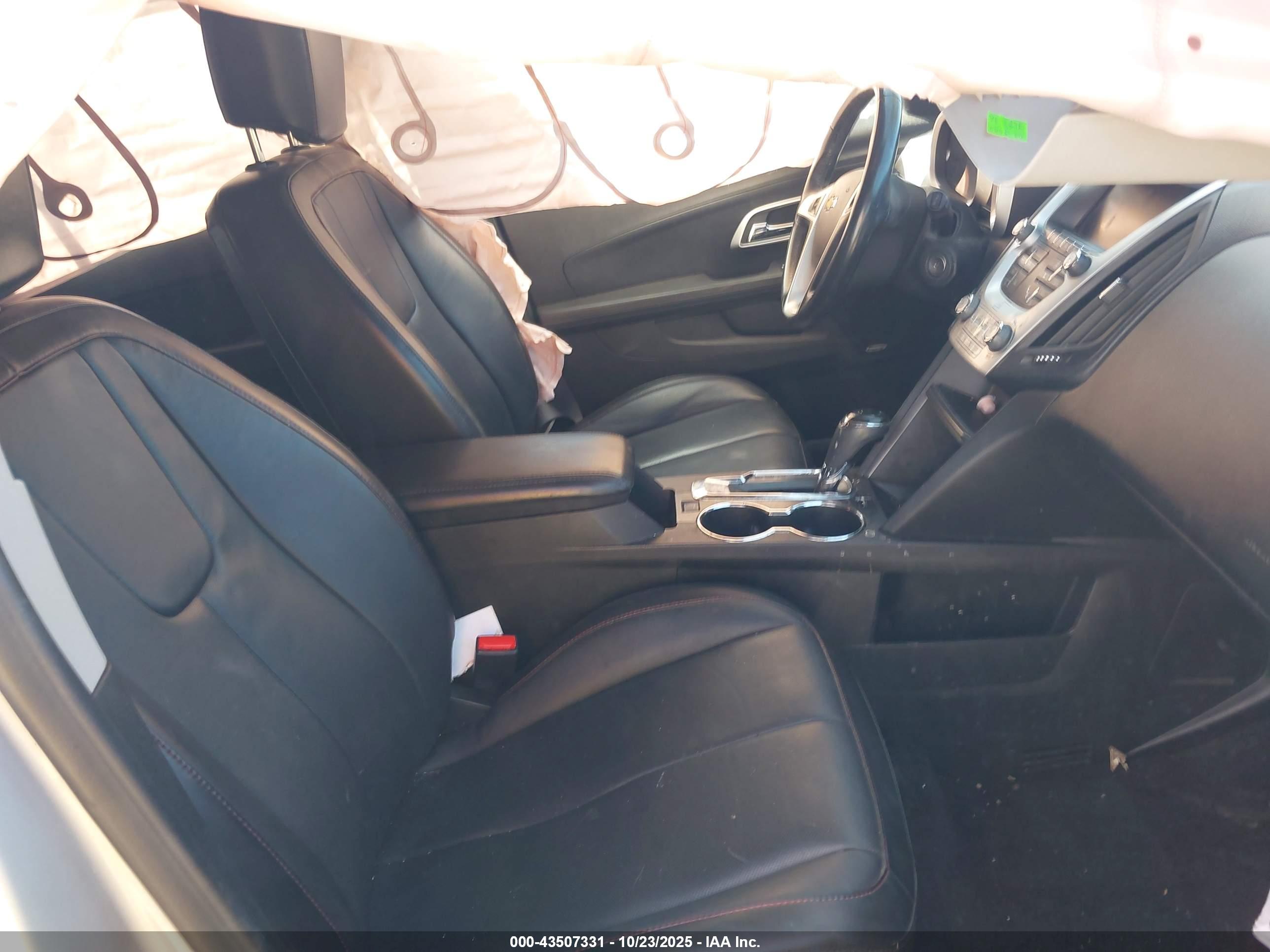CHEVROLET EQUINOX image 5