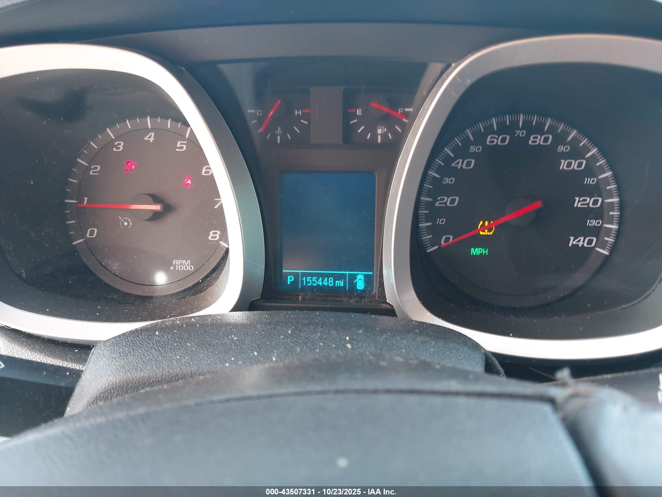CHEVROLET EQUINOX image 7