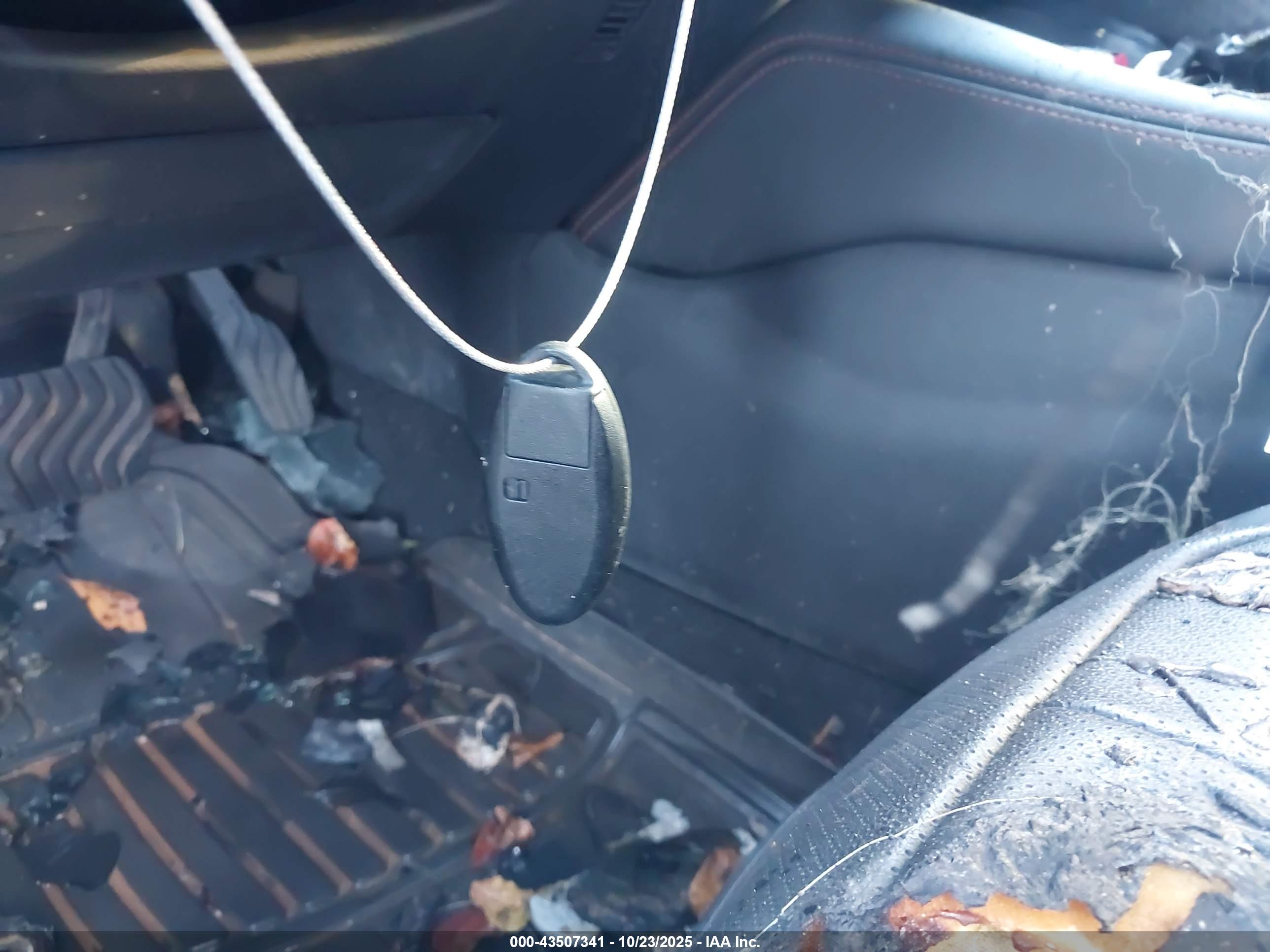 NISSAN ALTIMA image 11