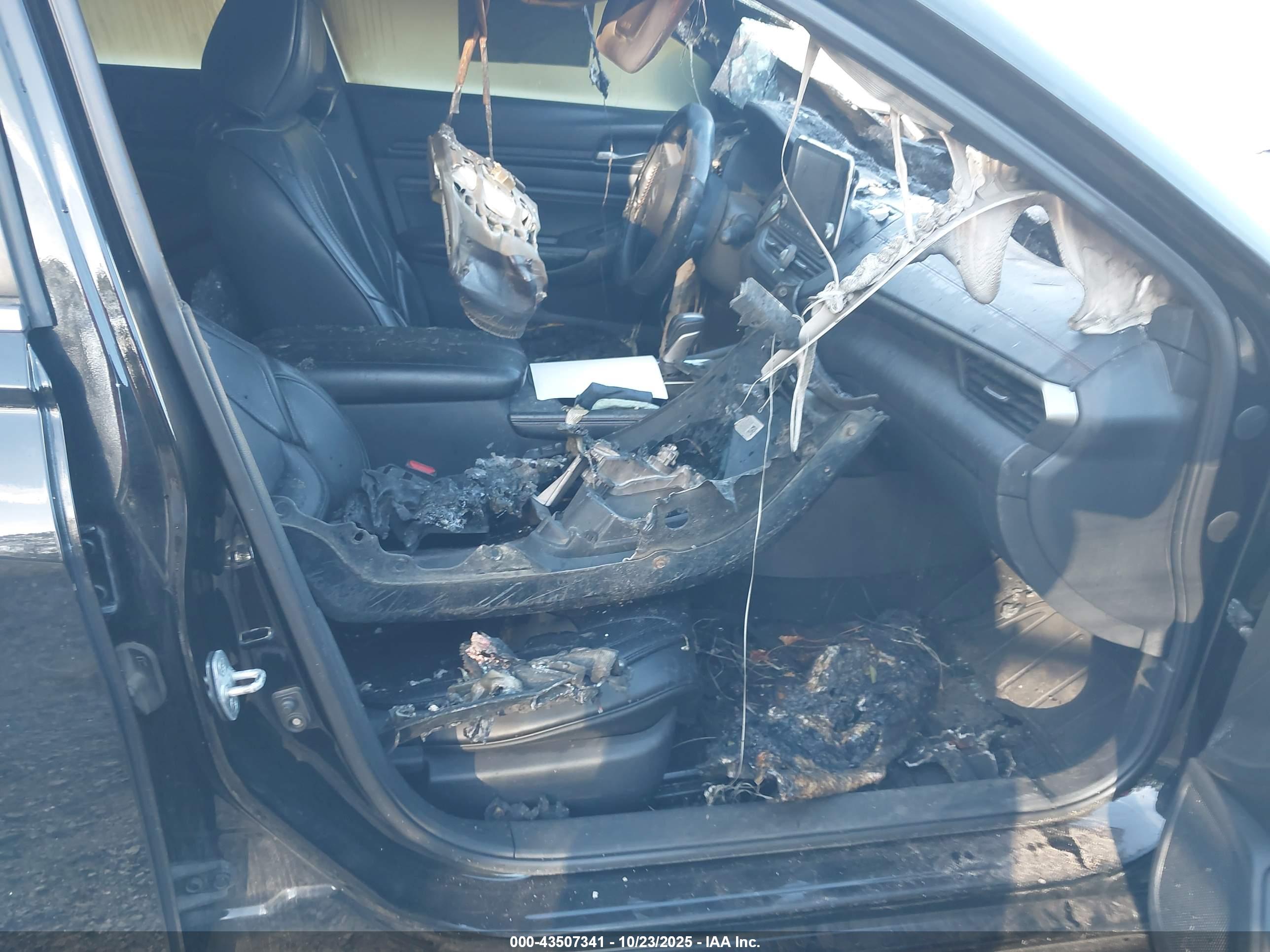 NISSAN ALTIMA image 5