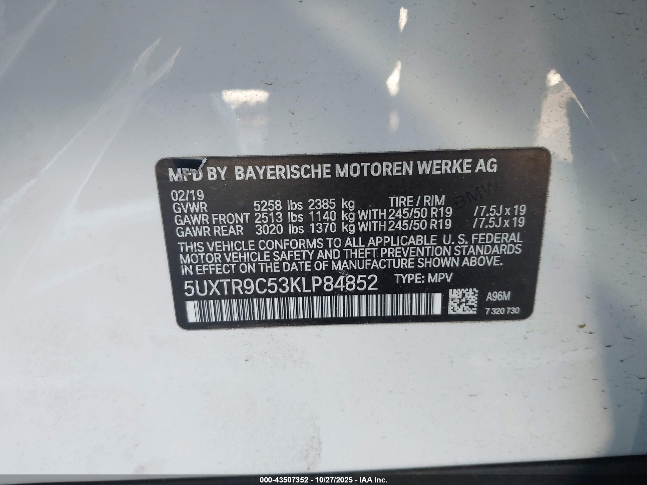BMW X3 image 9