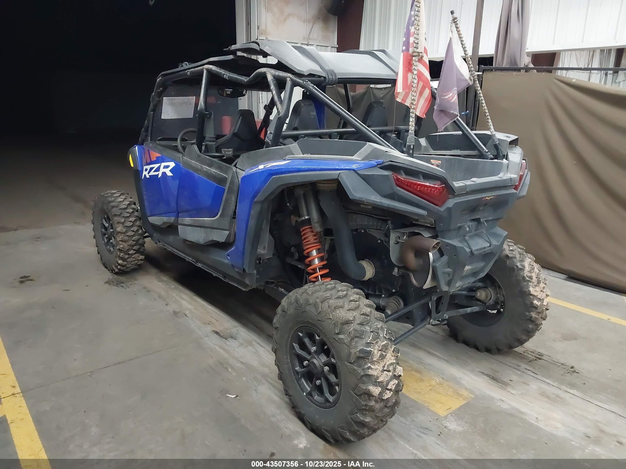 POLARIS RZR image 3