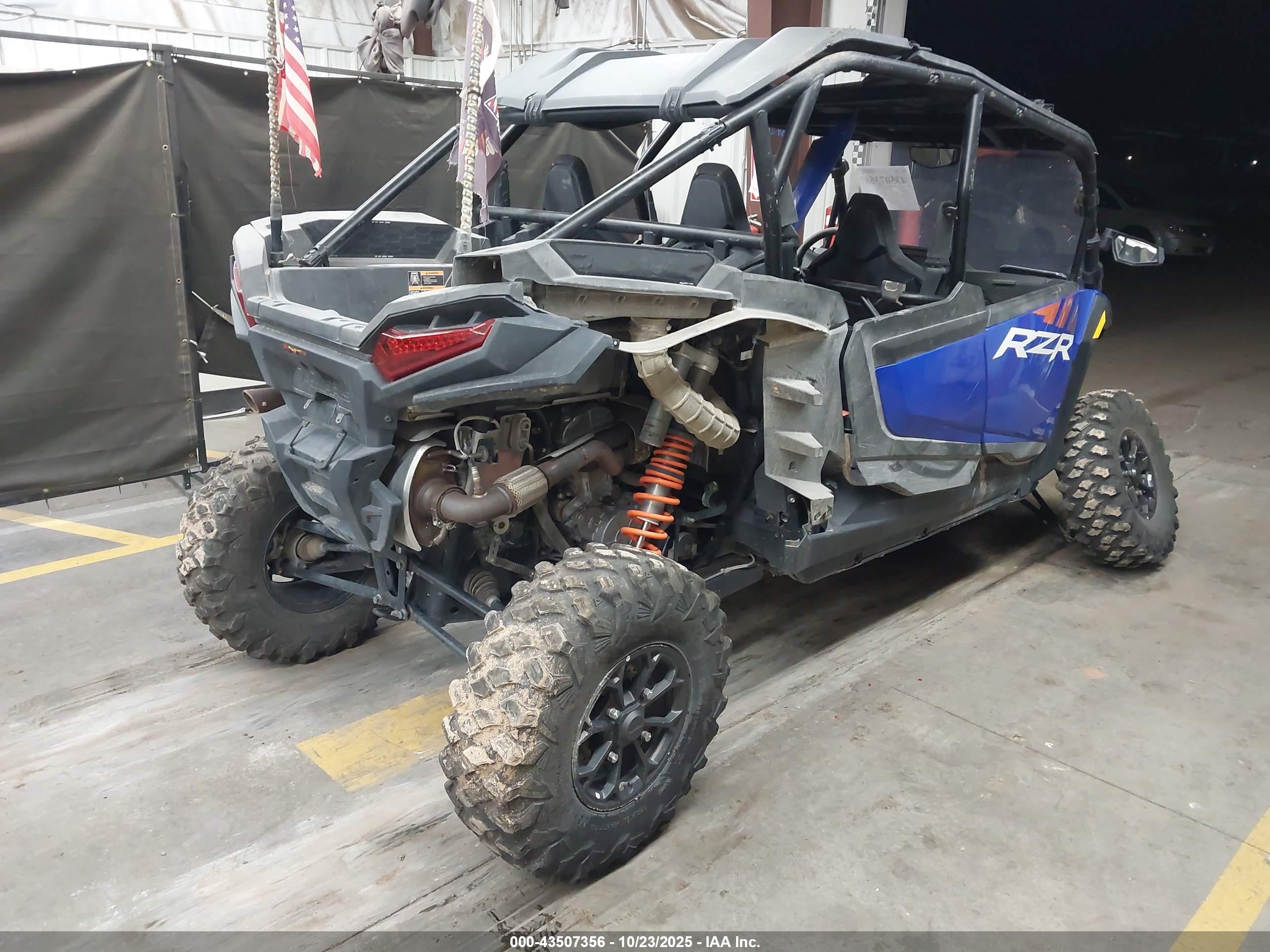 POLARIS RZR image 4