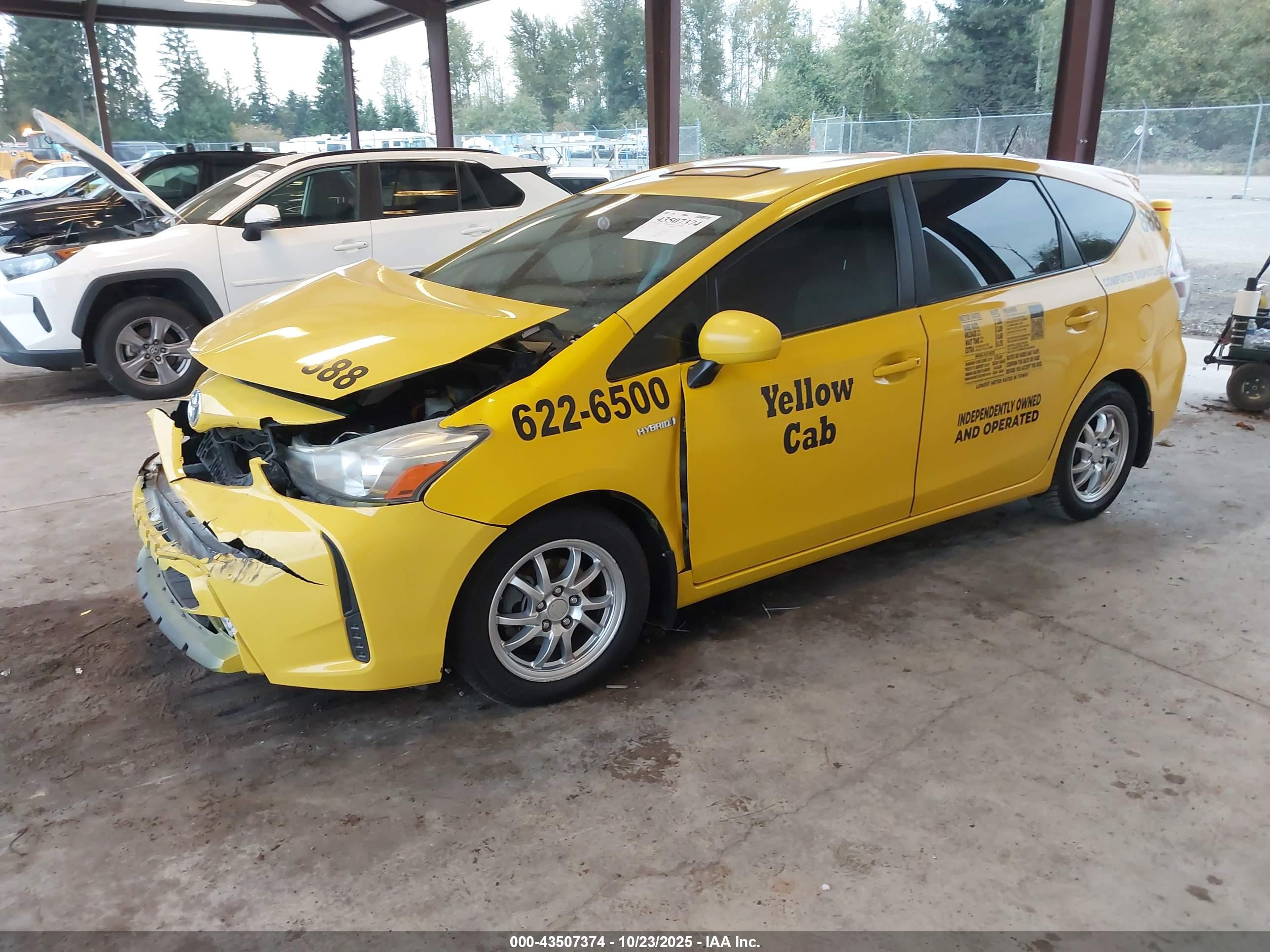 TOYOTA PRIUS image 2