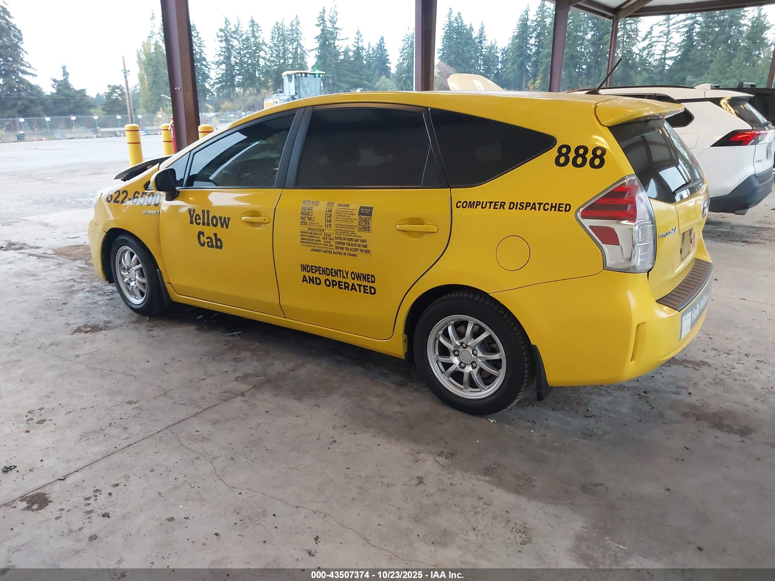 TOYOTA PRIUS image 3