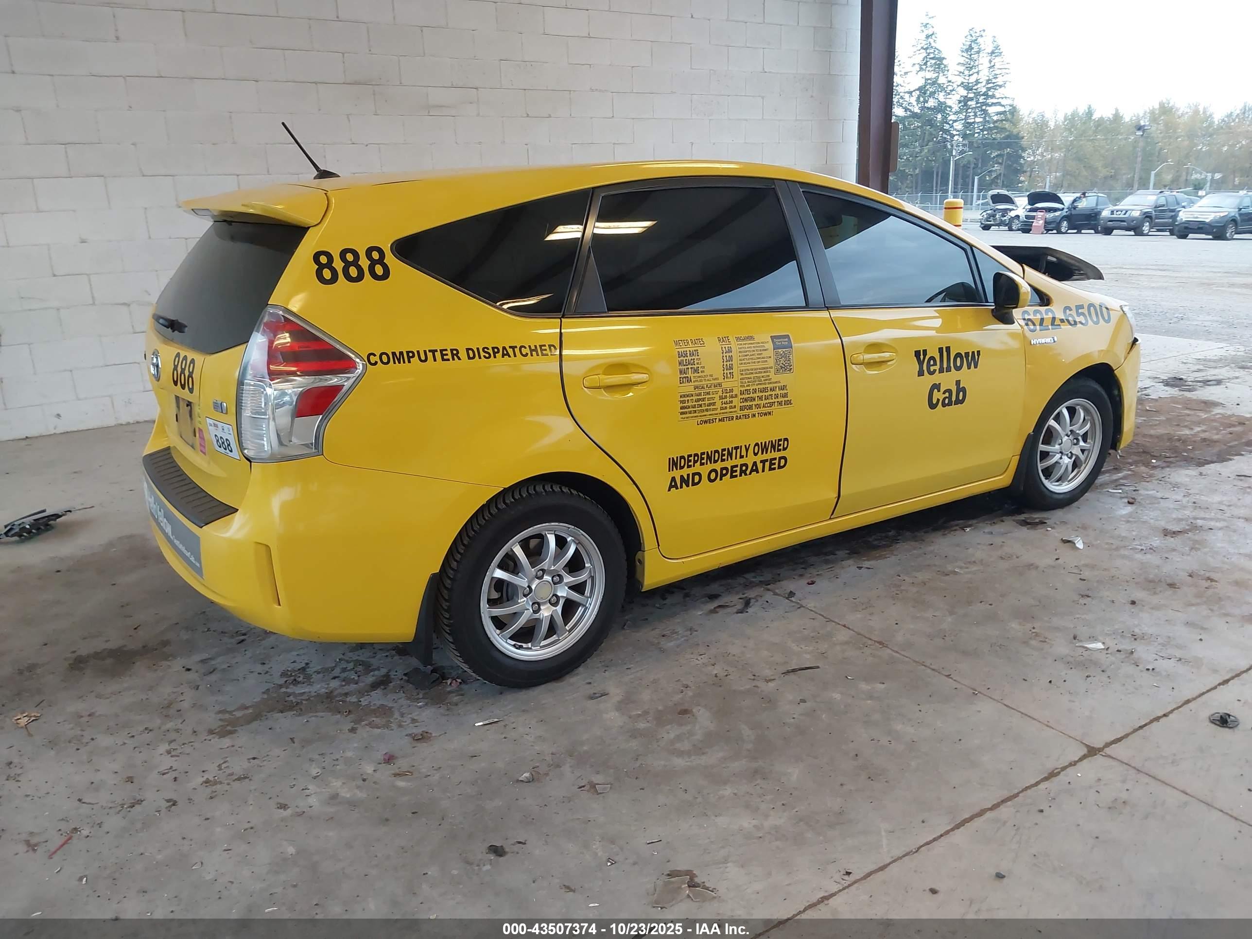 TOYOTA PRIUS image 4