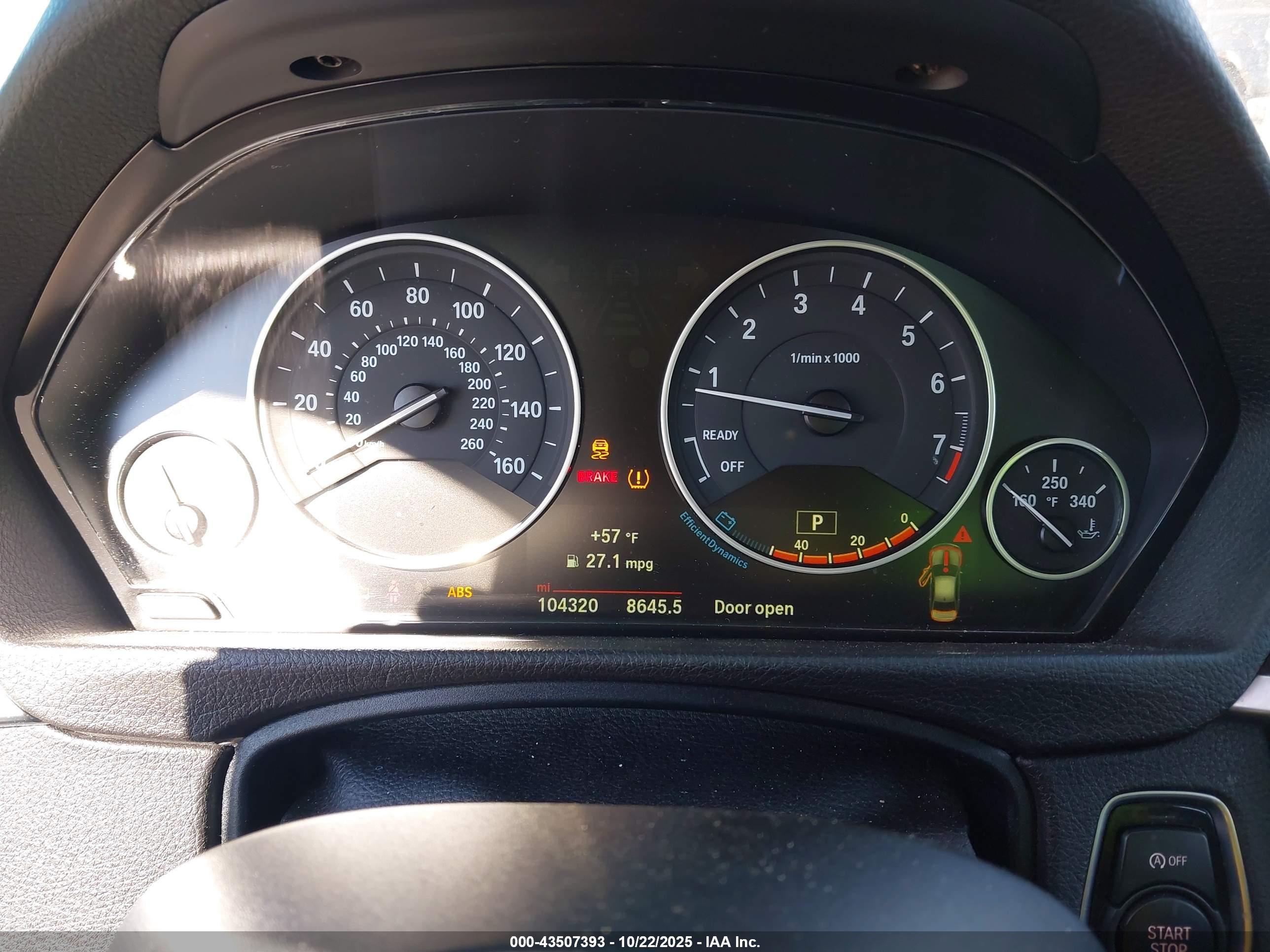 BMW 328I image 7