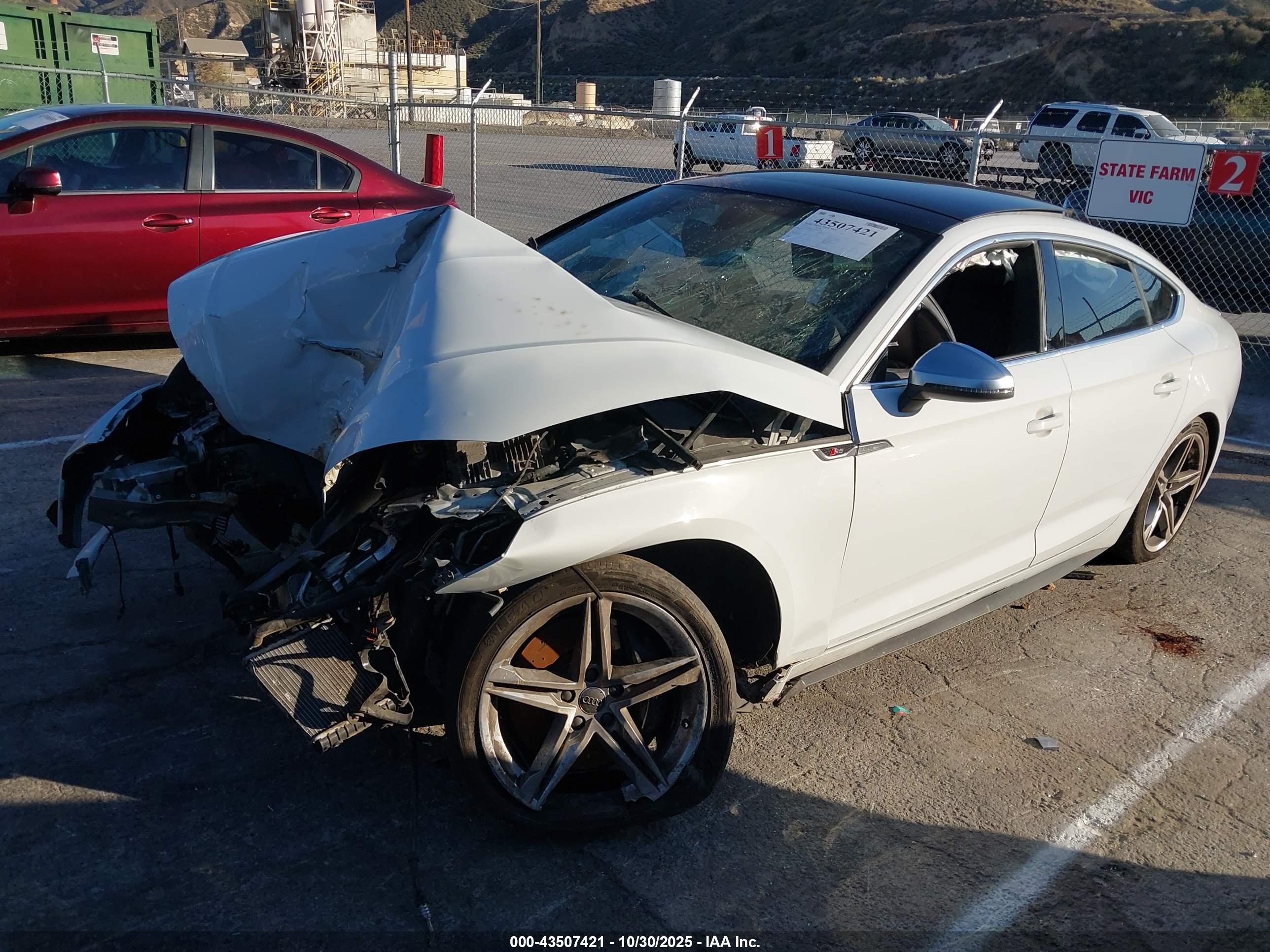 AUDI S5 image 2