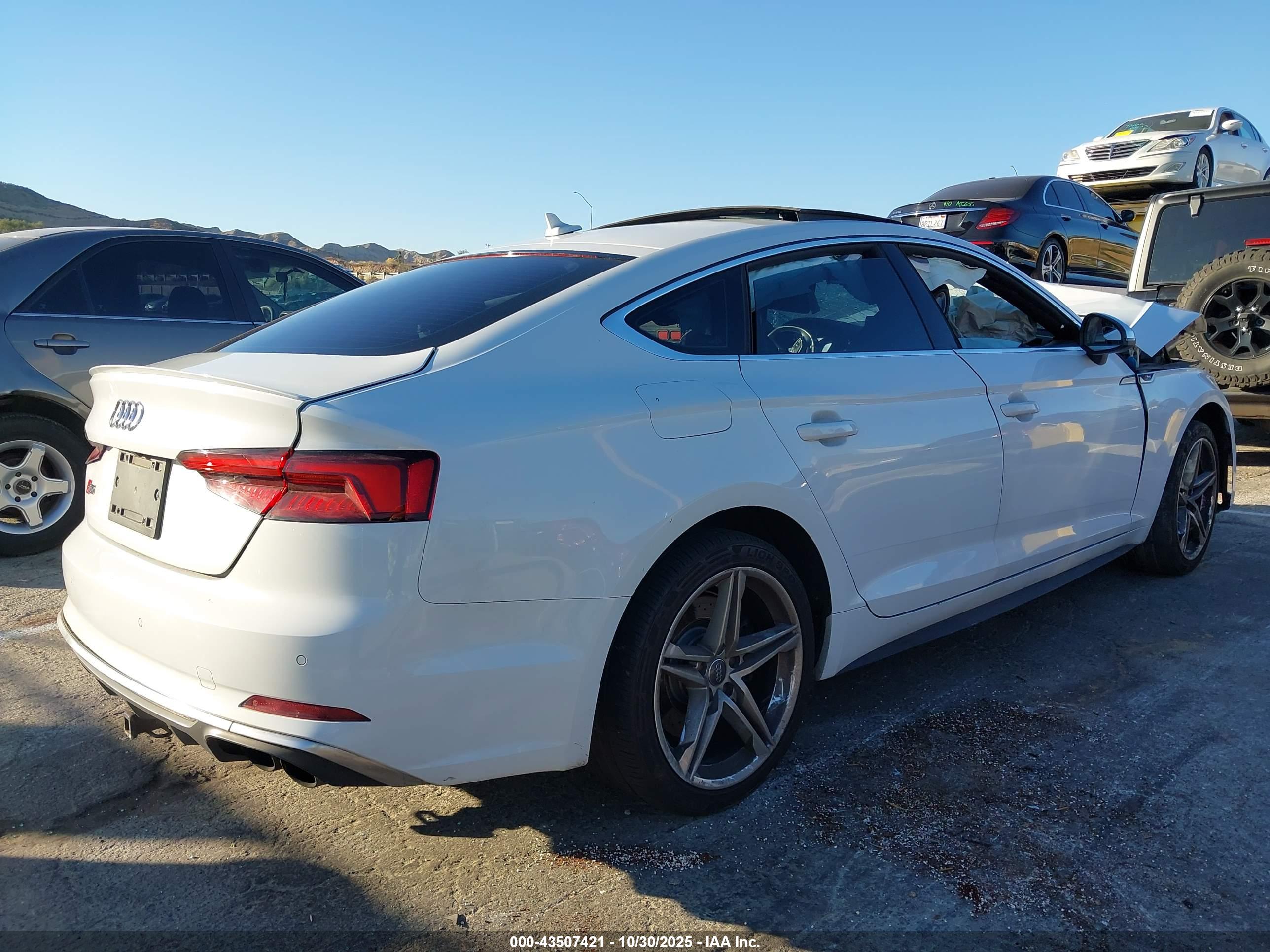 AUDI S5 image 4