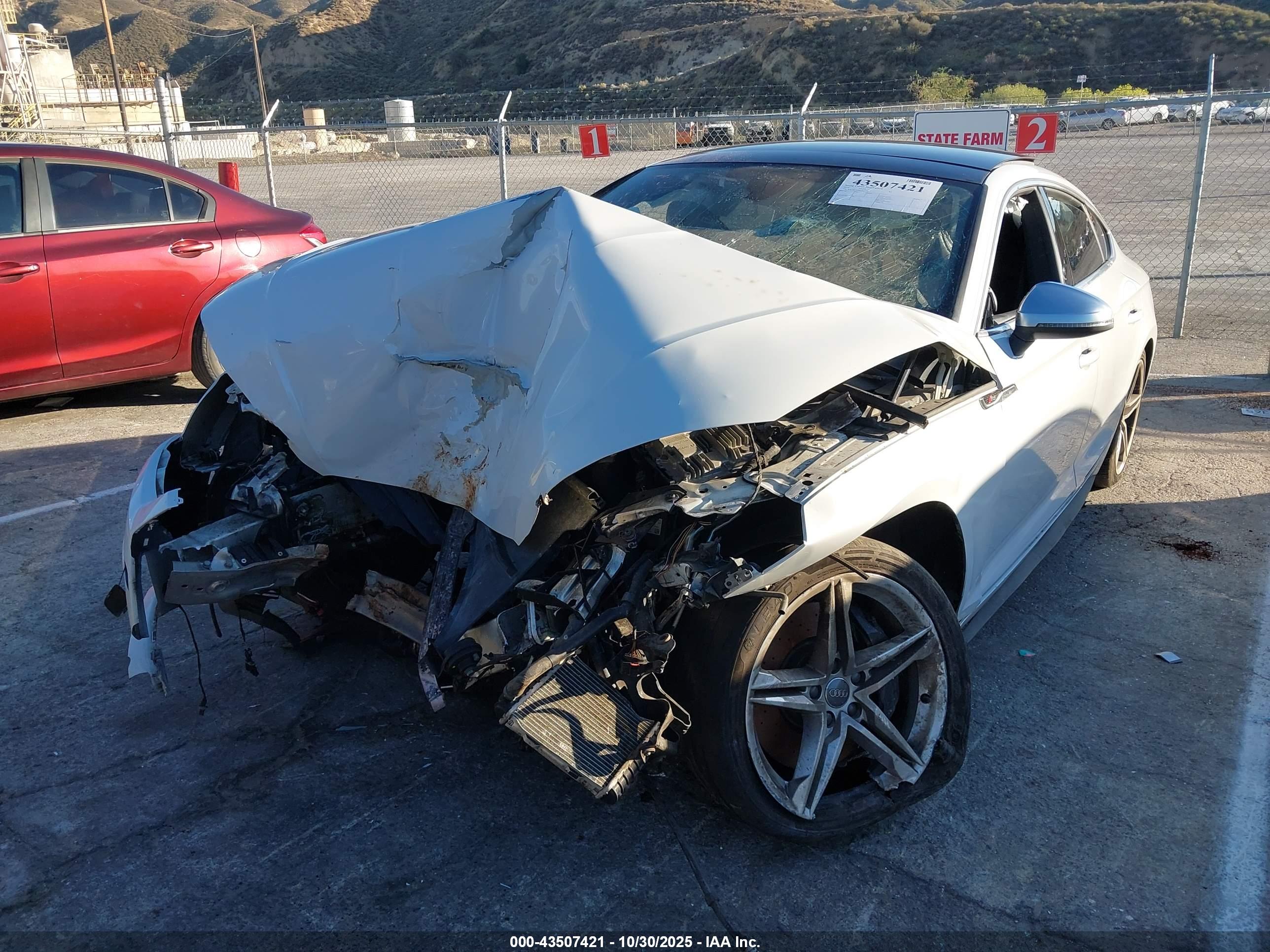 AUDI S5 image 6