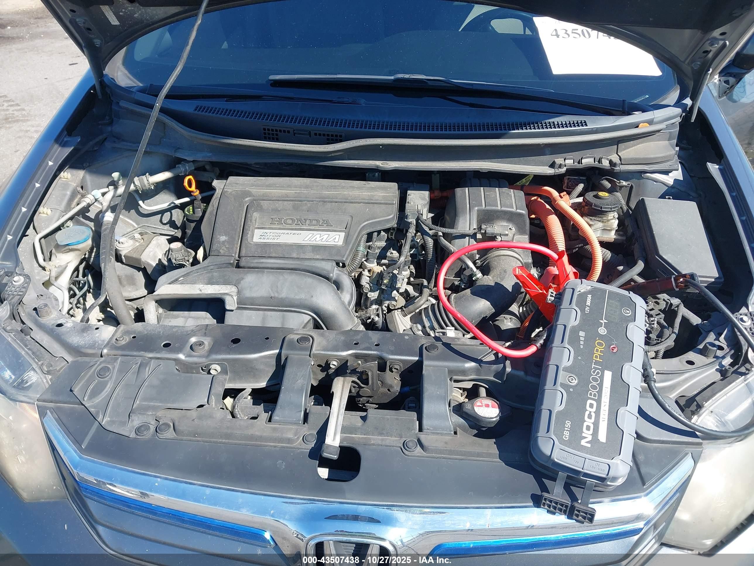 HONDA CIVIC image 10