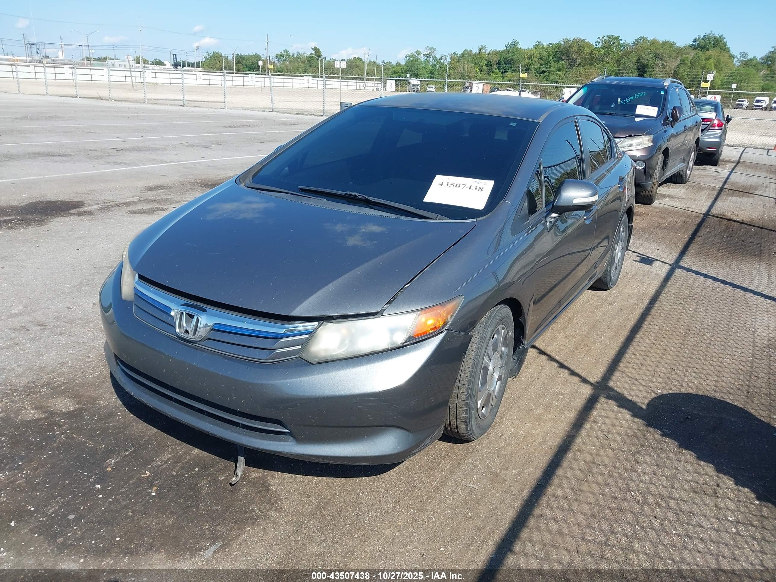 HONDA CIVIC image 2