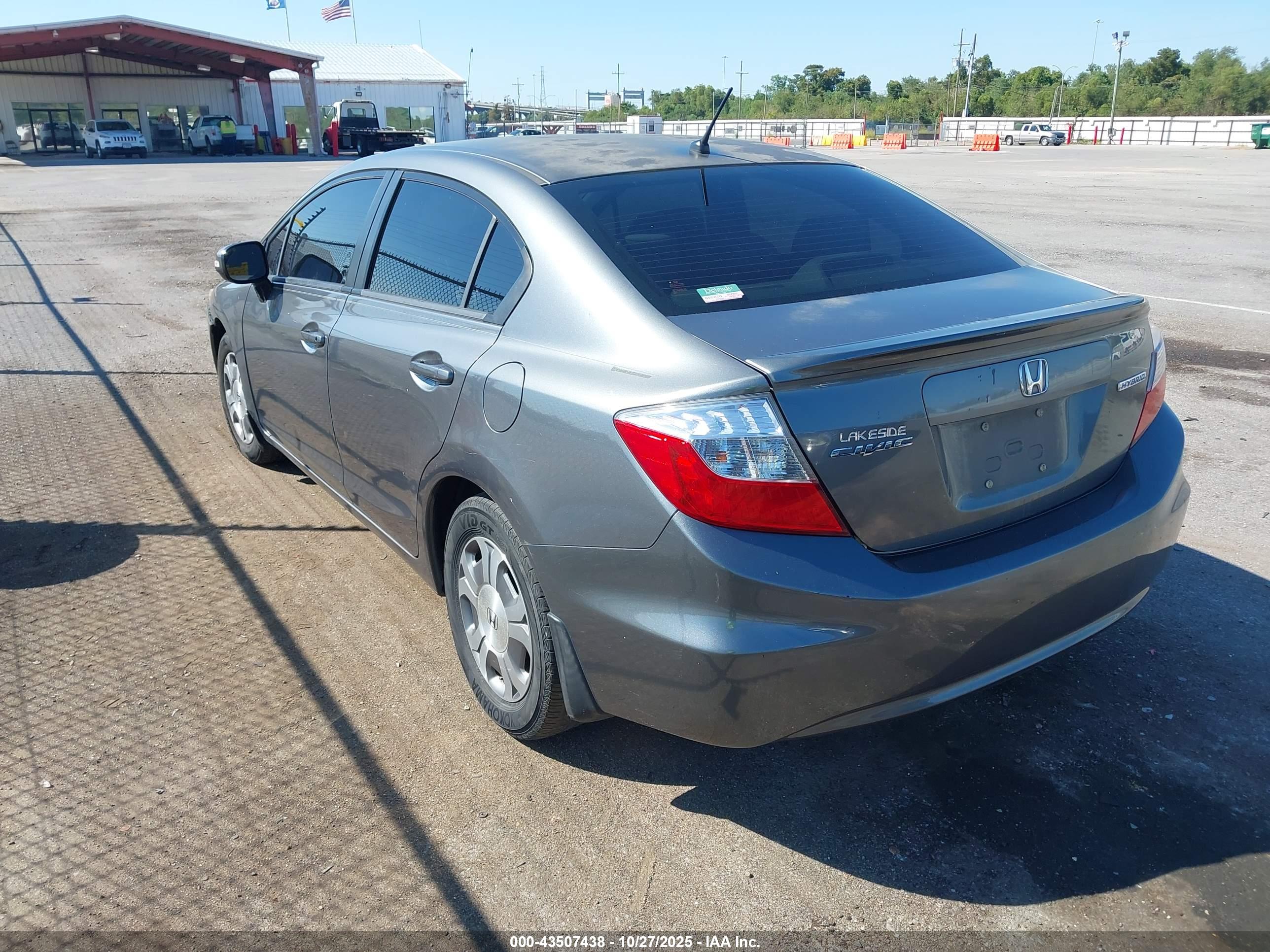 HONDA CIVIC image 3