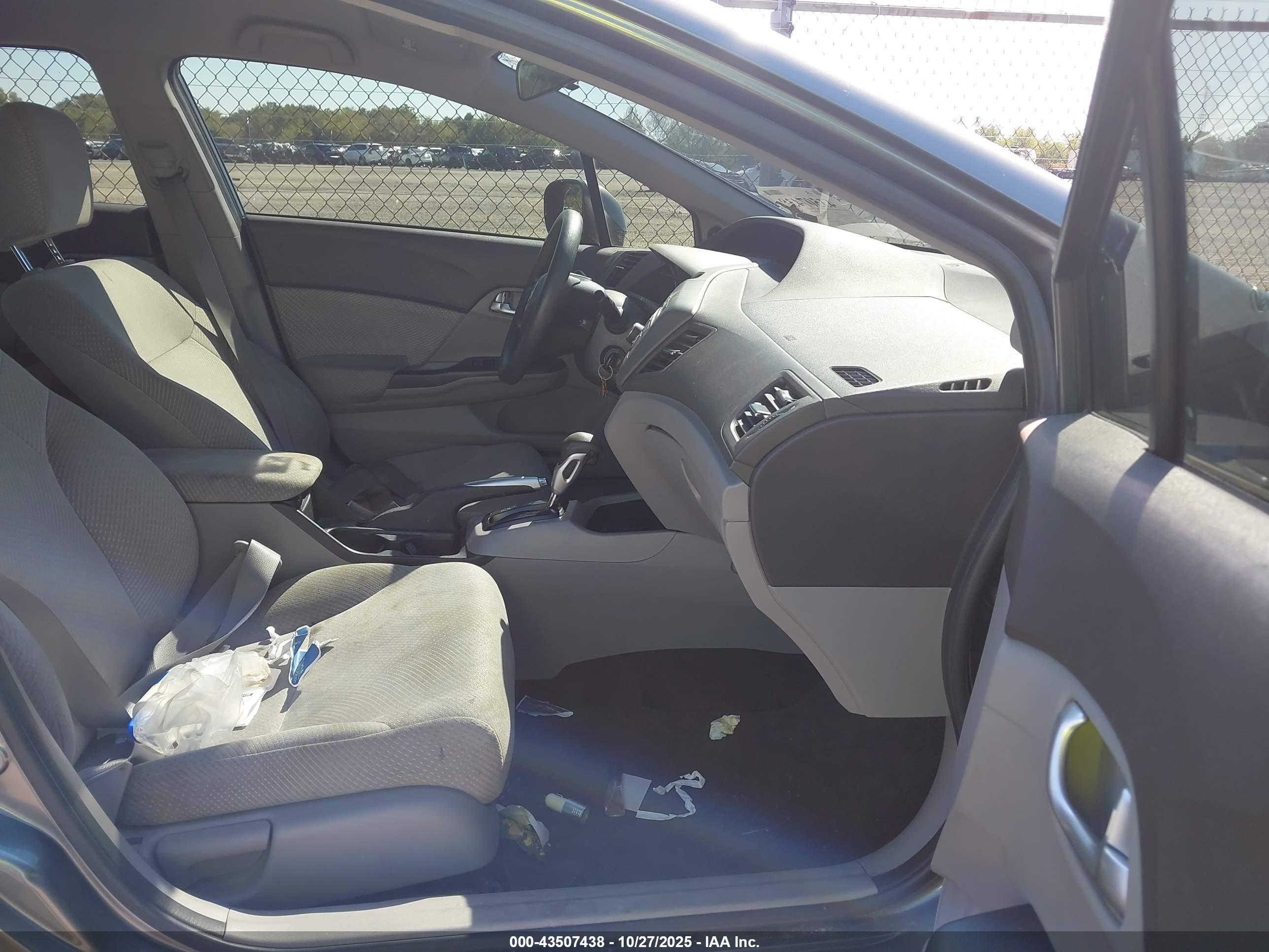 HONDA CIVIC image 5