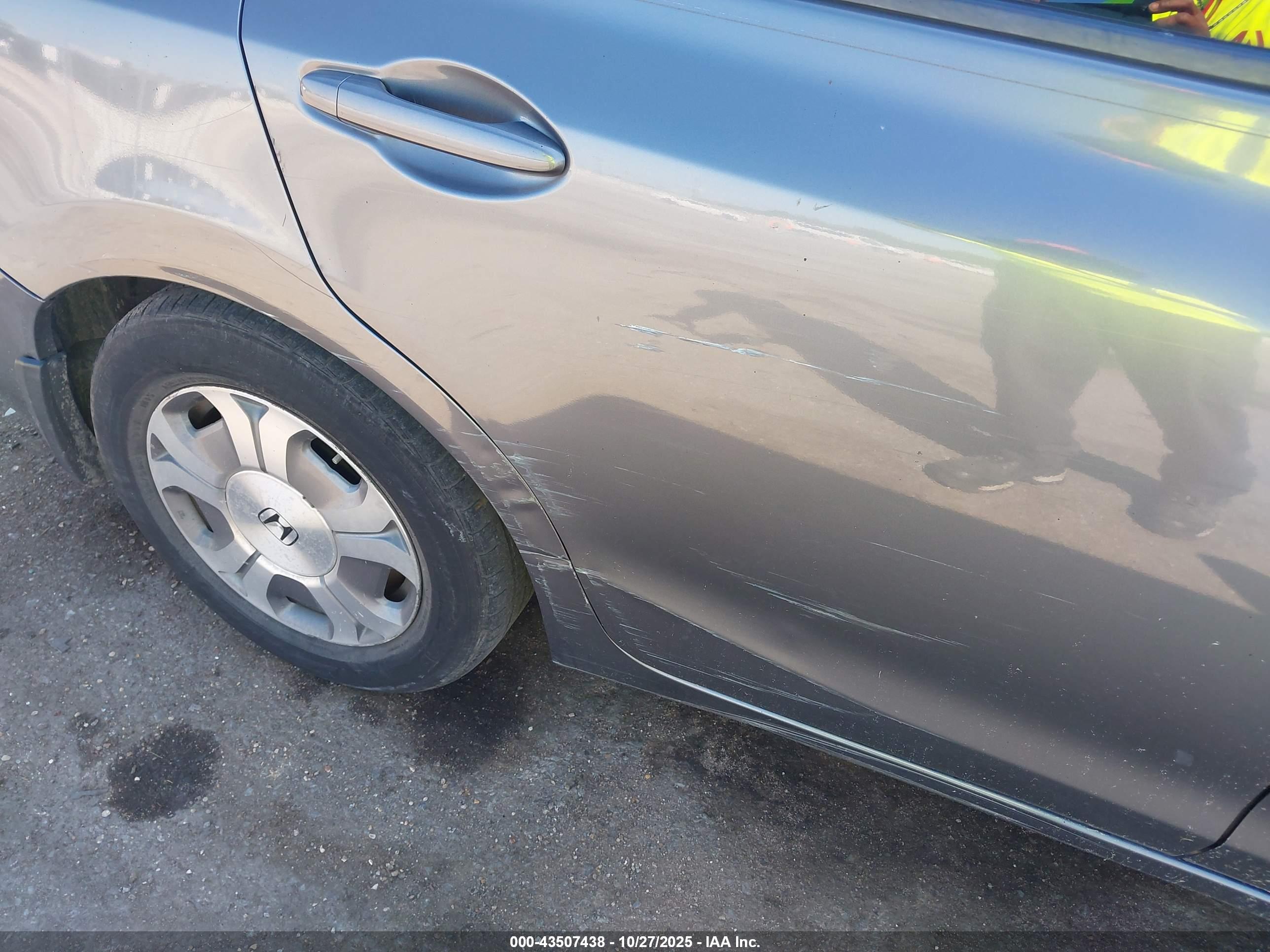 HONDA CIVIC image 6