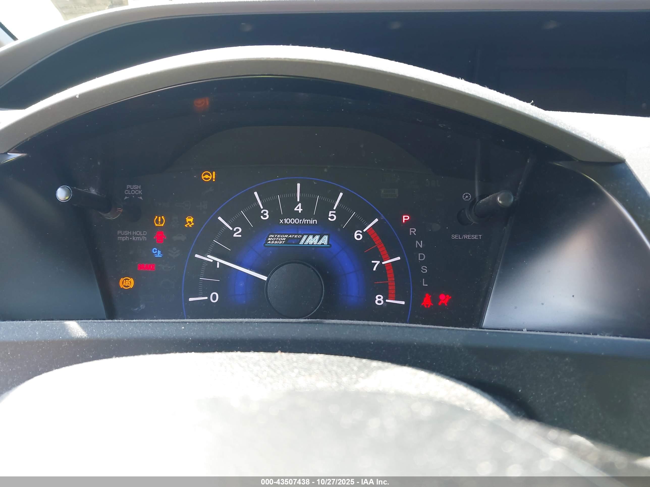 HONDA CIVIC image 7