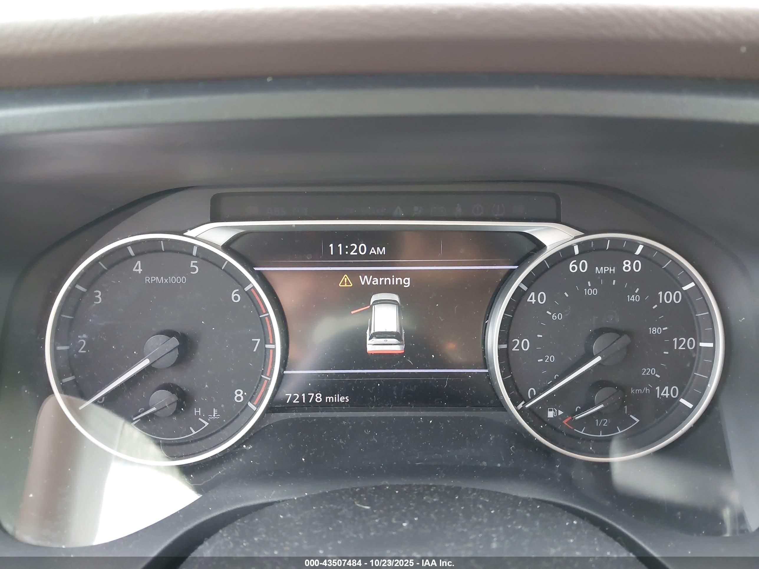 NISSAN ROGUE image 7