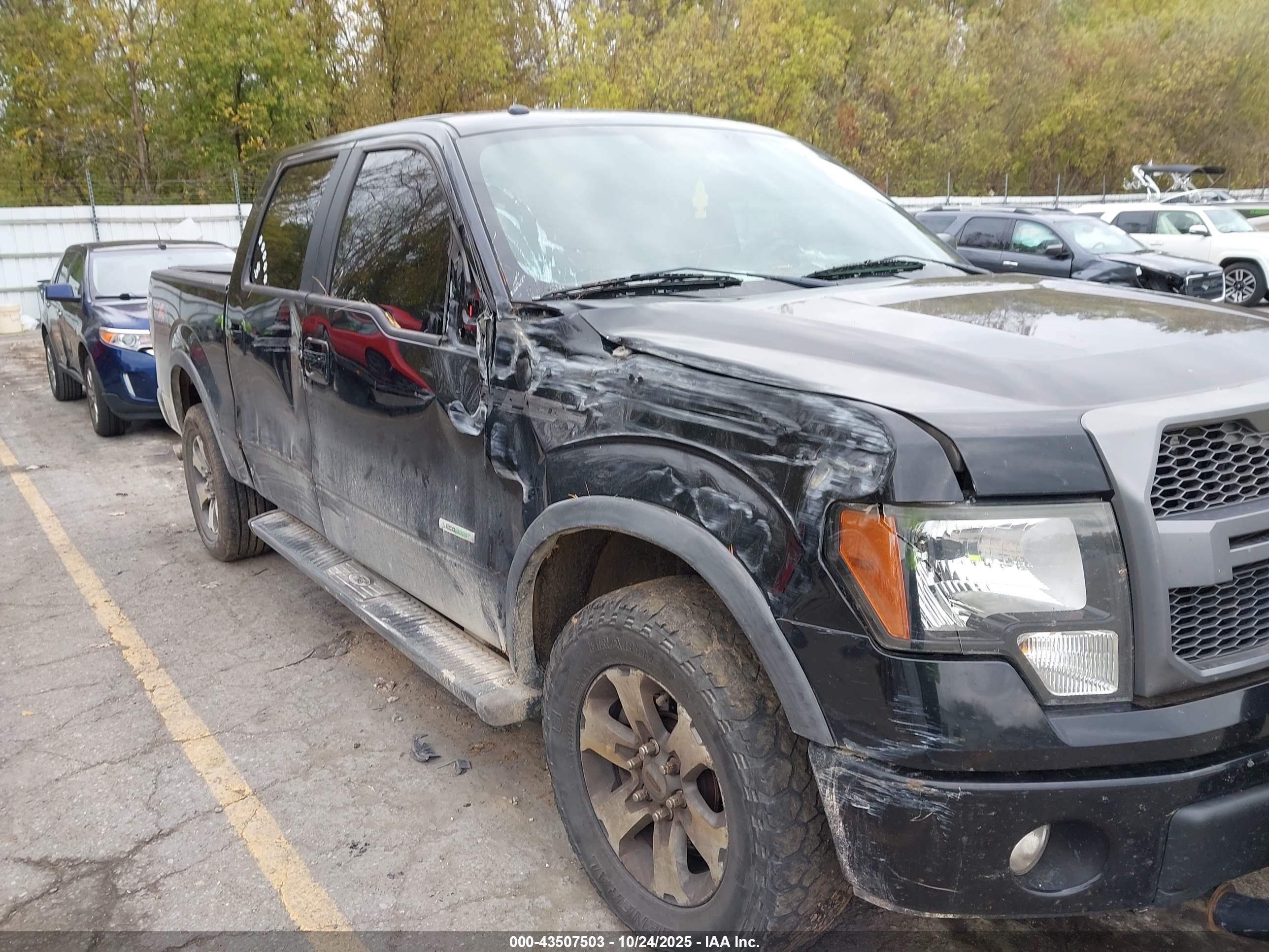 FORD F-150 image 6