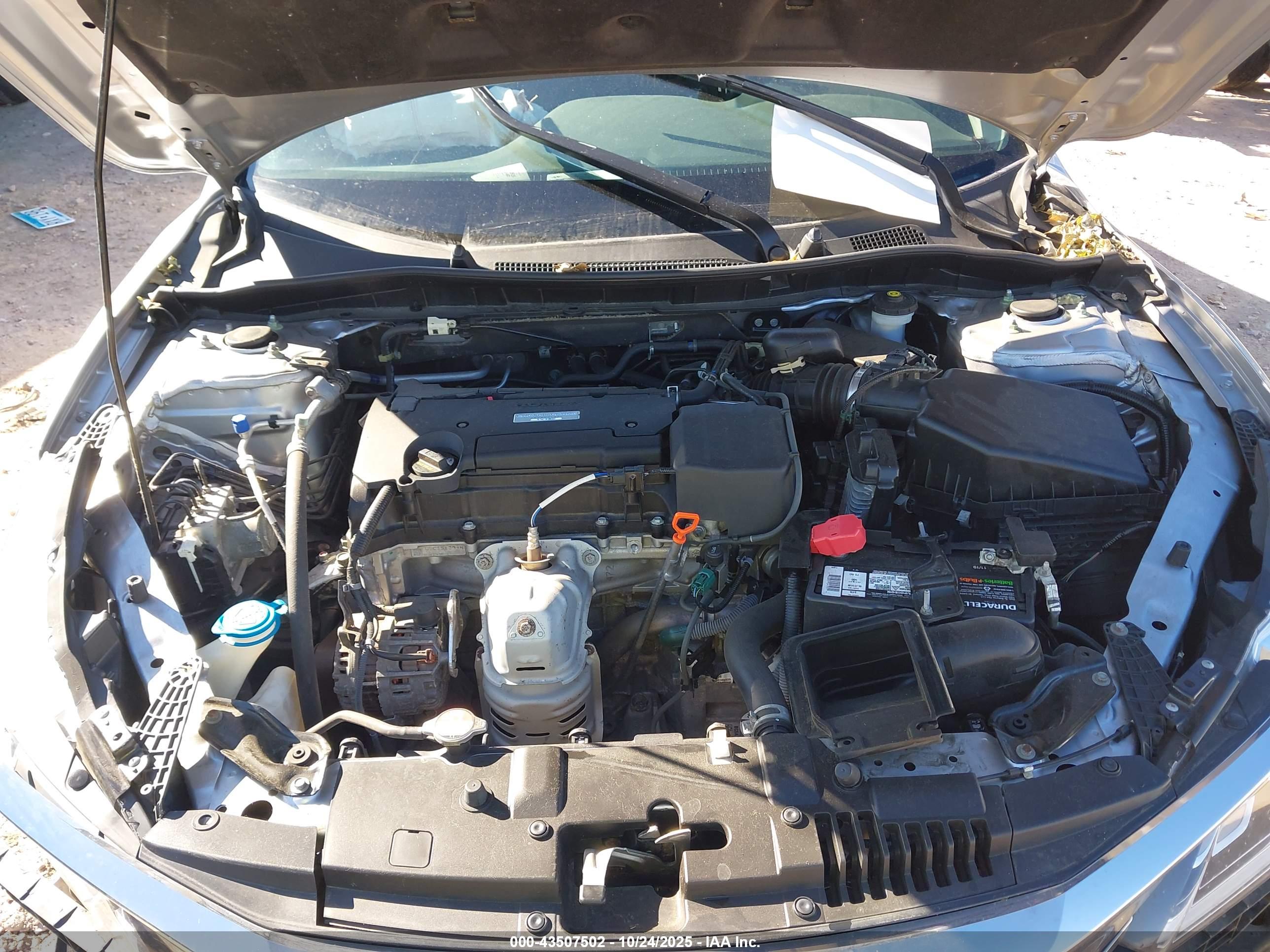 HONDA ACCORD image 10
