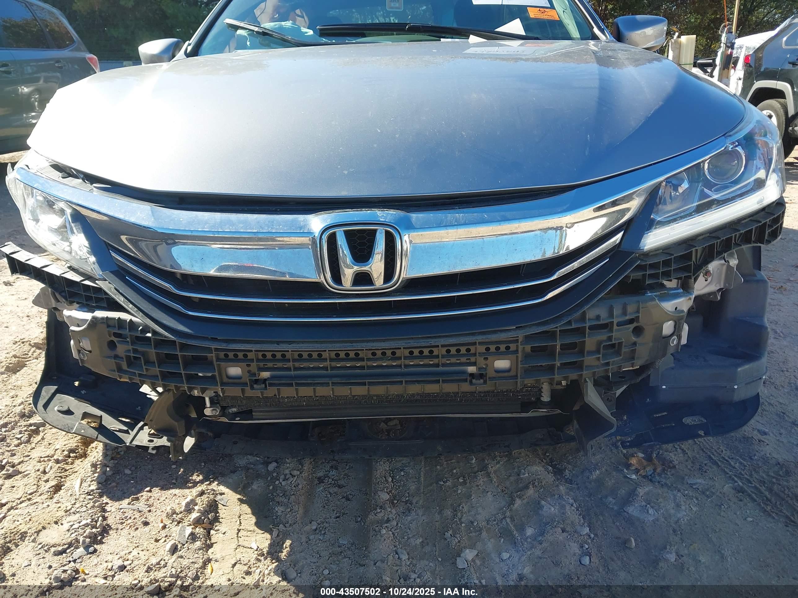 HONDA ACCORD image 6