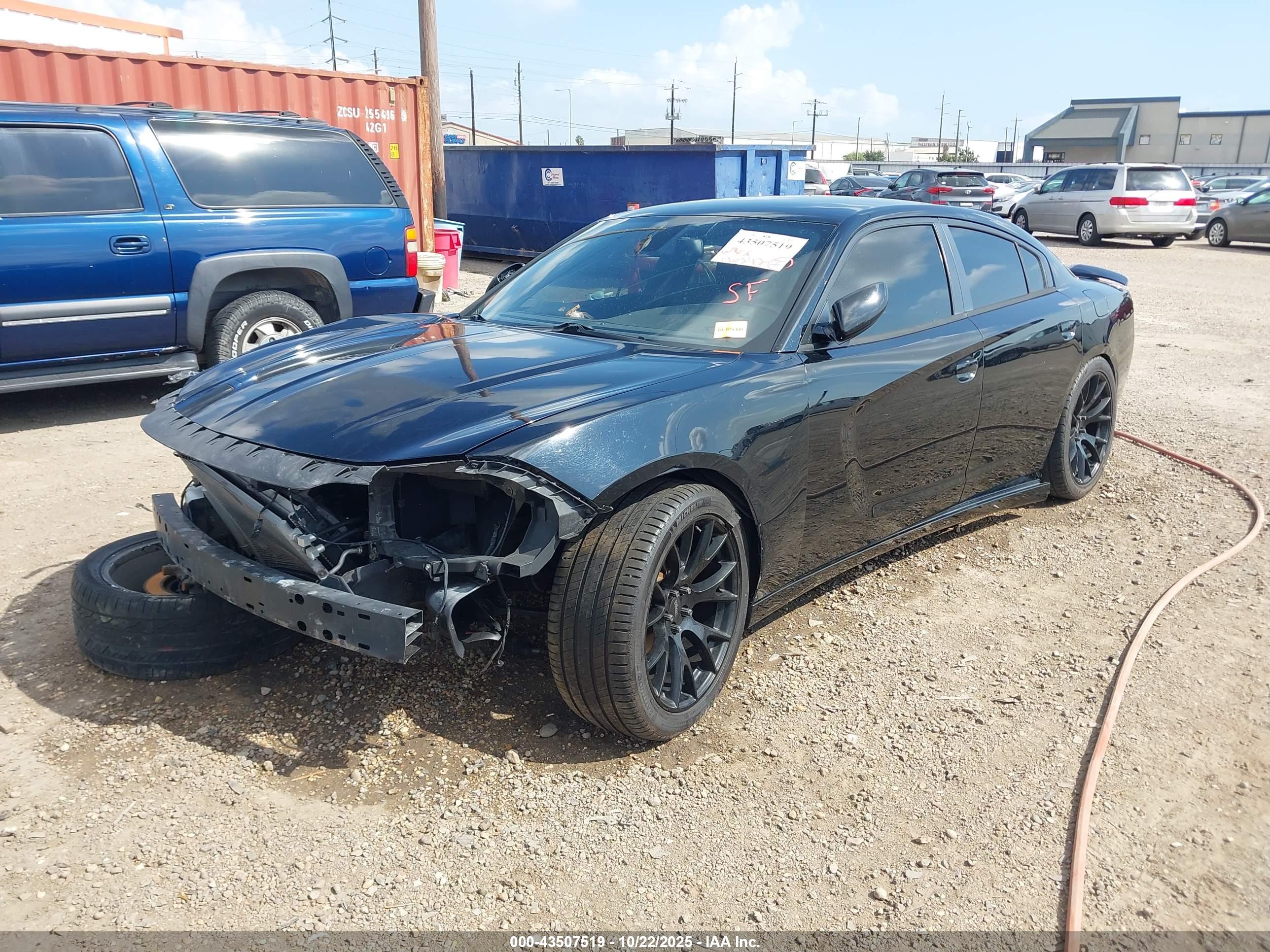 DODGE CHARGER image 2