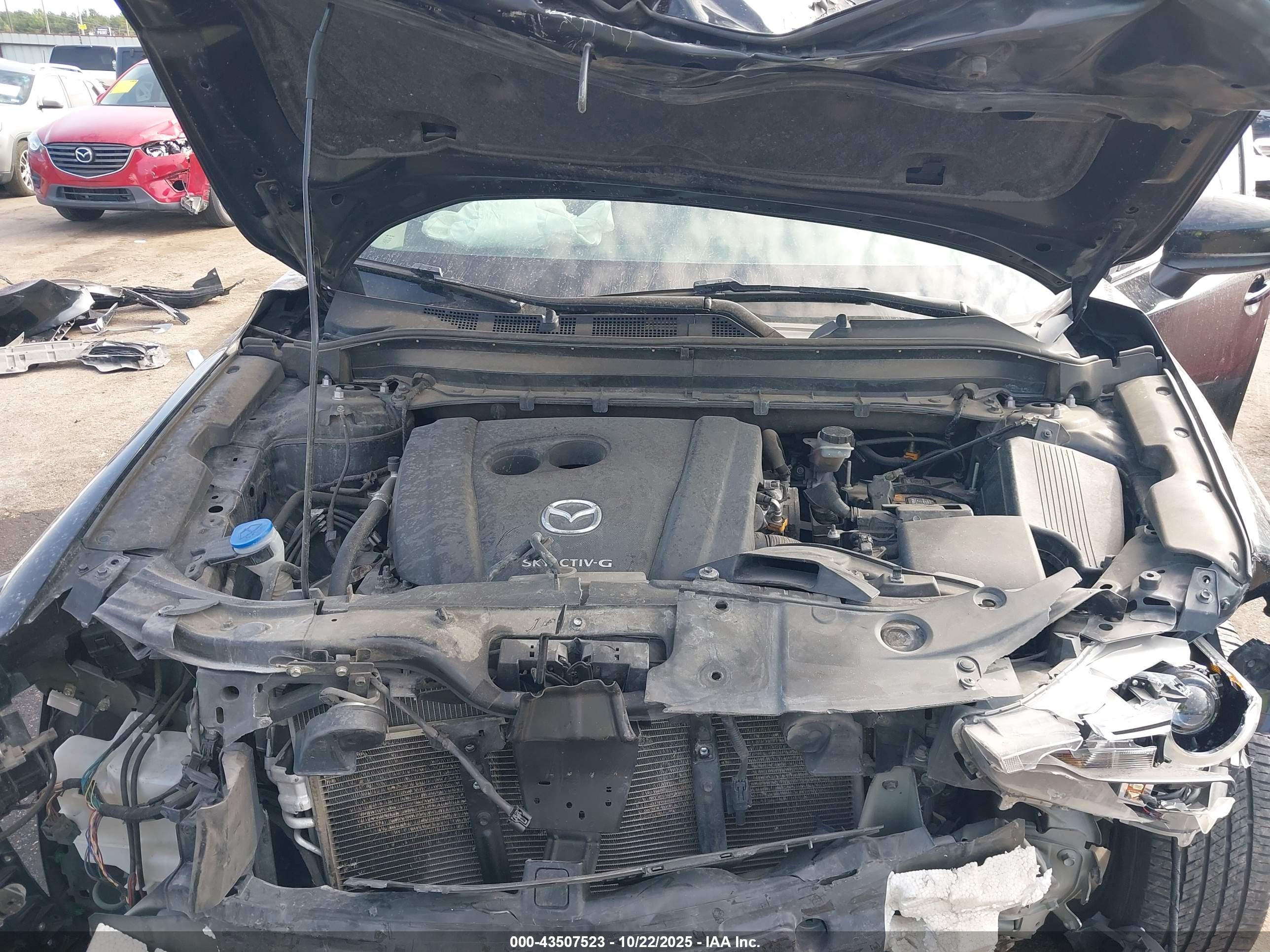 MAZDA CX-5 image 10